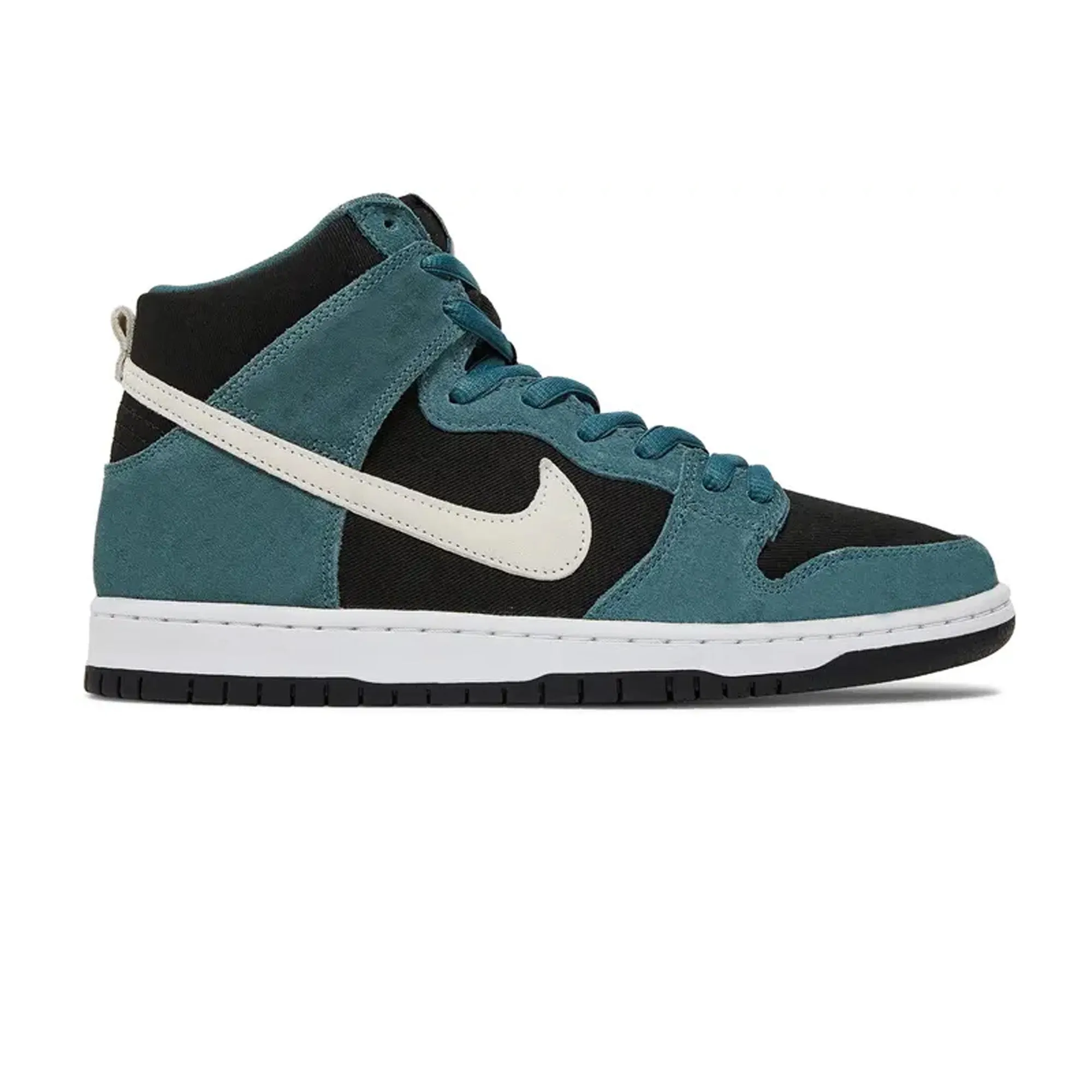 Nike SB Dunk High Pro 'Mineral Slate Suede' (2022) Non Slip Tread Comfortable Walk