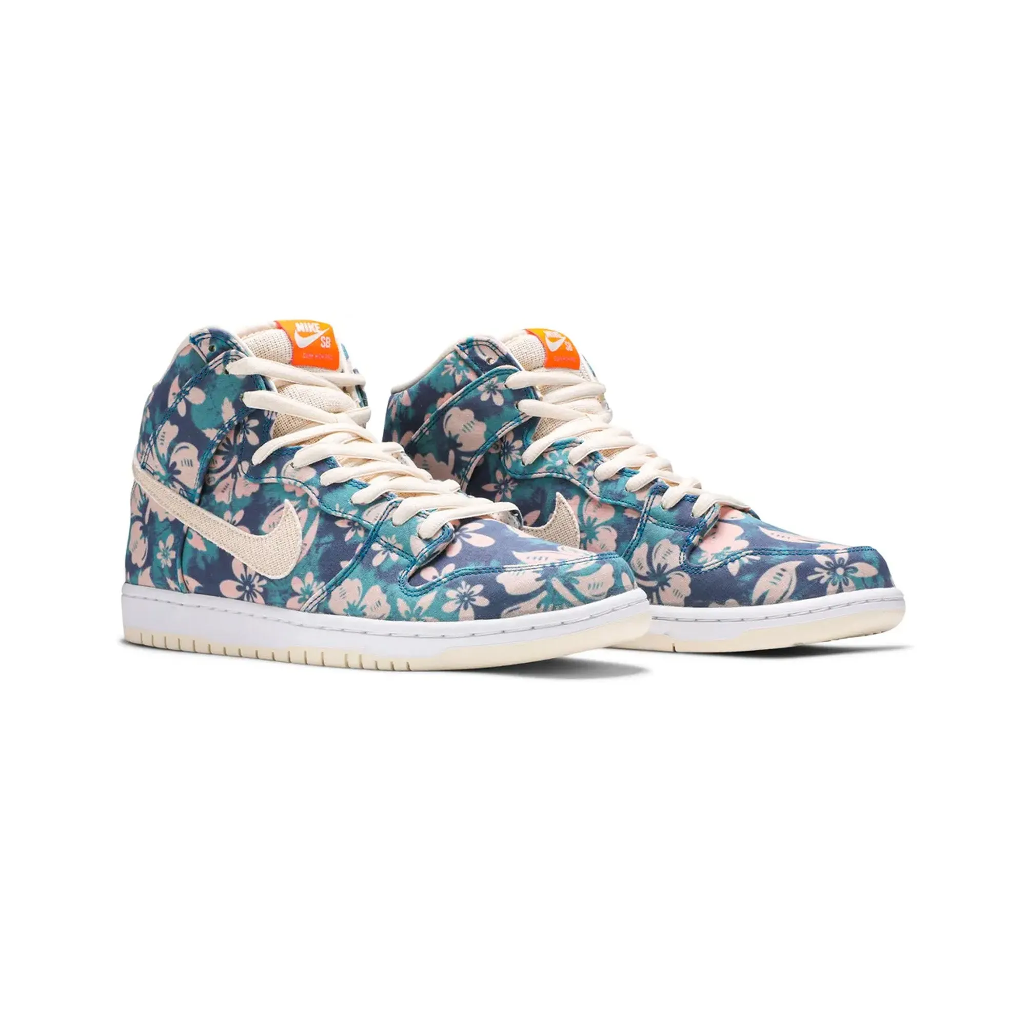Thermoregulating Layer Nike SB Dunk High Pro QS 'Hawaii' (2021)