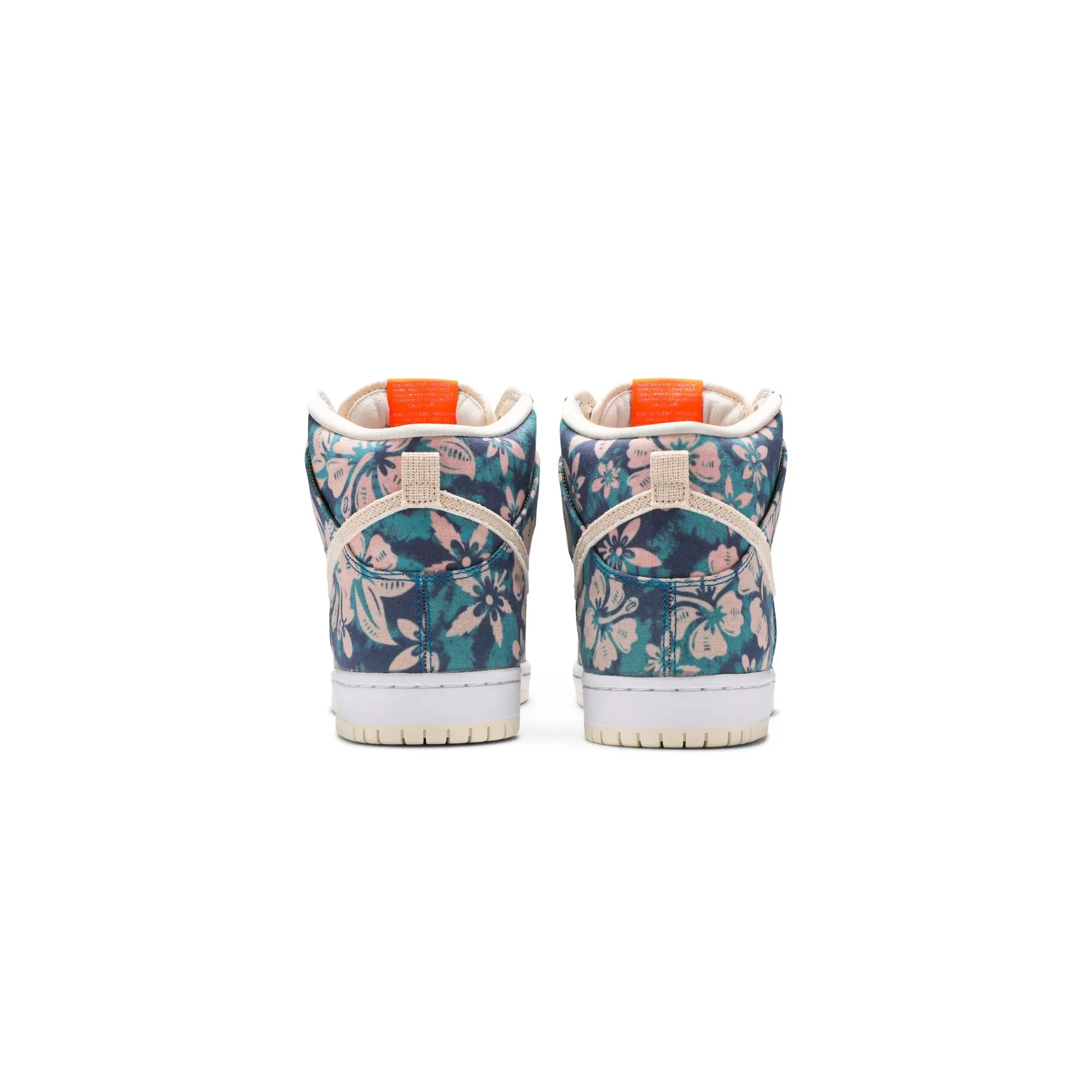 Effortless Style Nike SB Dunk High Pro QS 'Hawaii' (2021)
