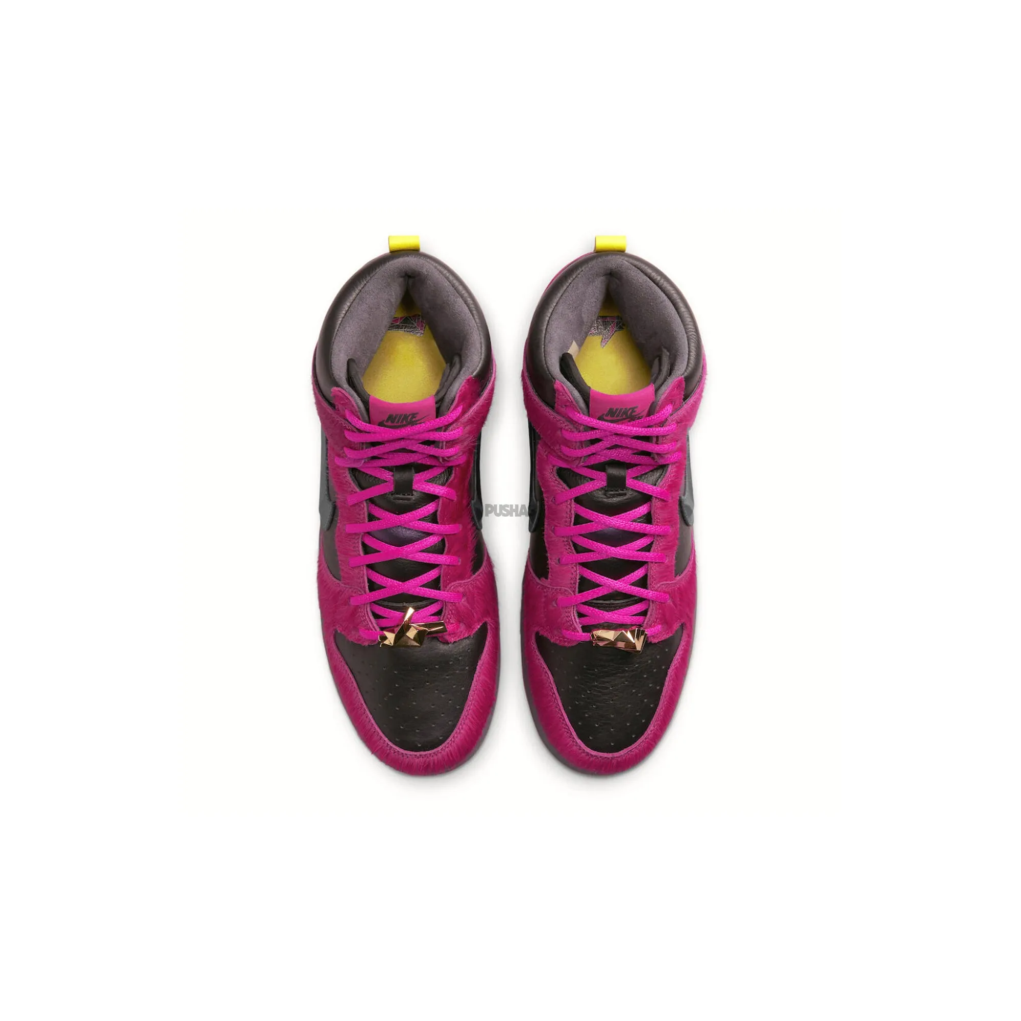 Non Compressible Midsole Nike SB Dunk High 'Run The Jewels' (2023)