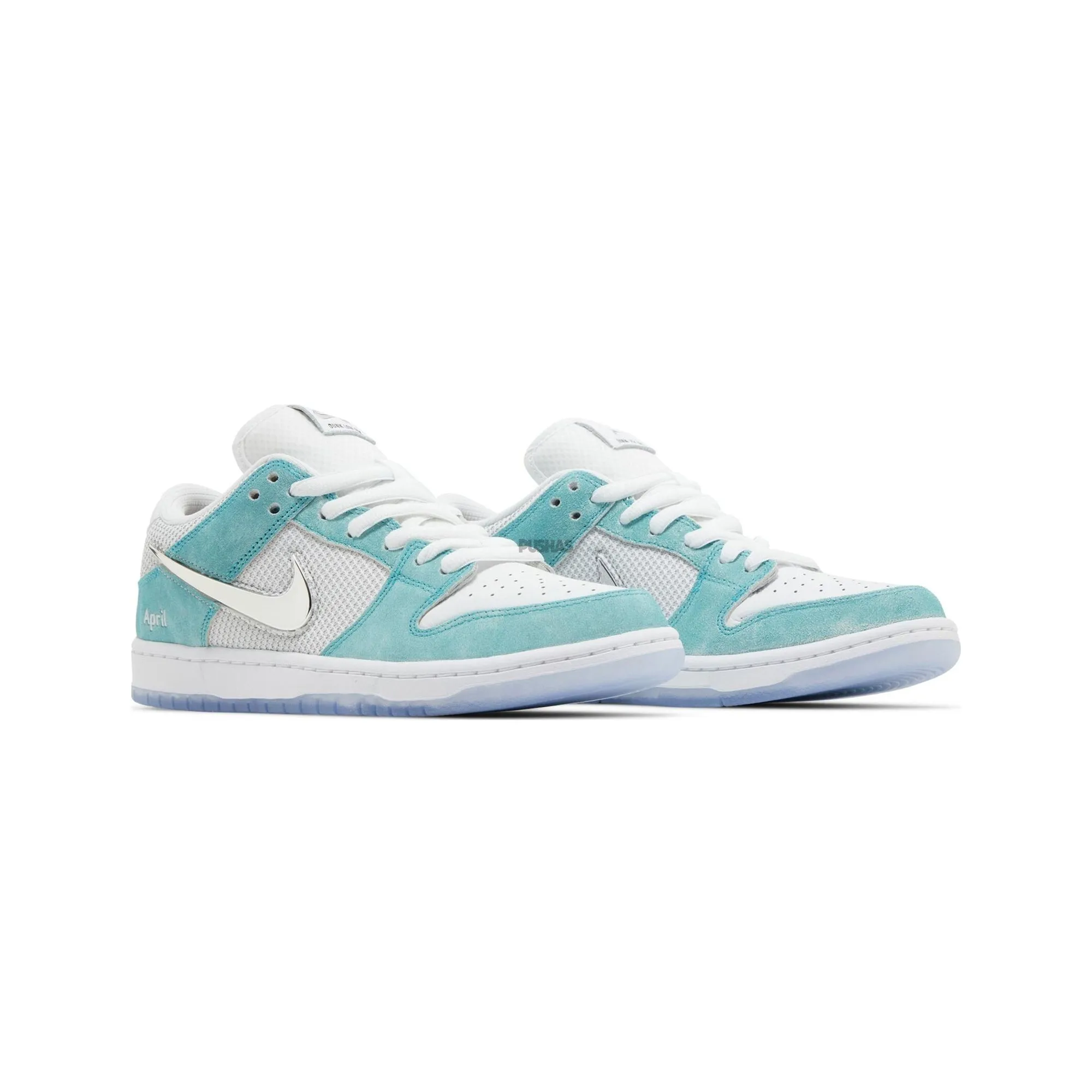 Agility Training Nike SB Dunk Low 'April Skateboards' (2023)