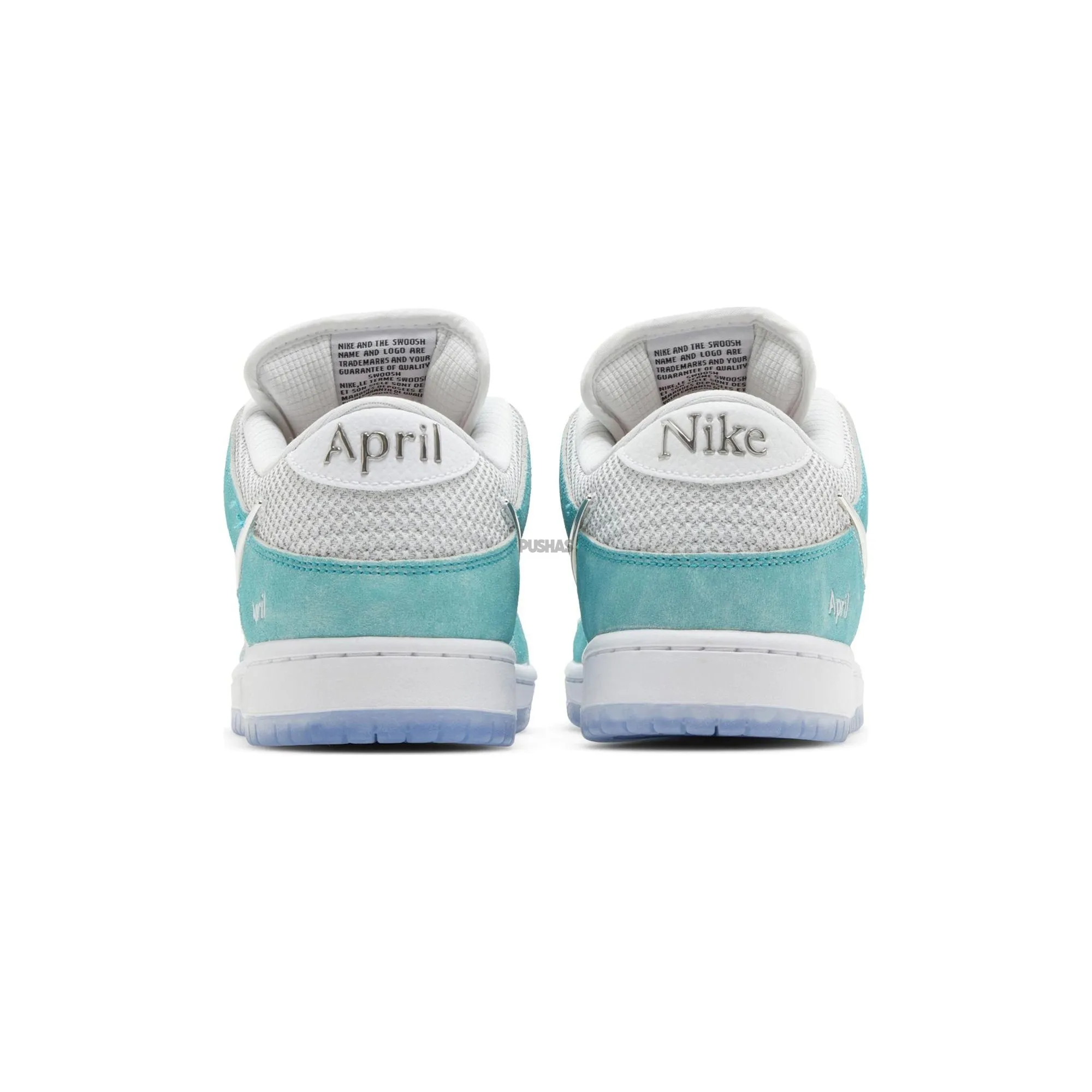 Style Neutral Seamless Upper Design Nike SB Dunk Low 'April Skateboards' (2023)