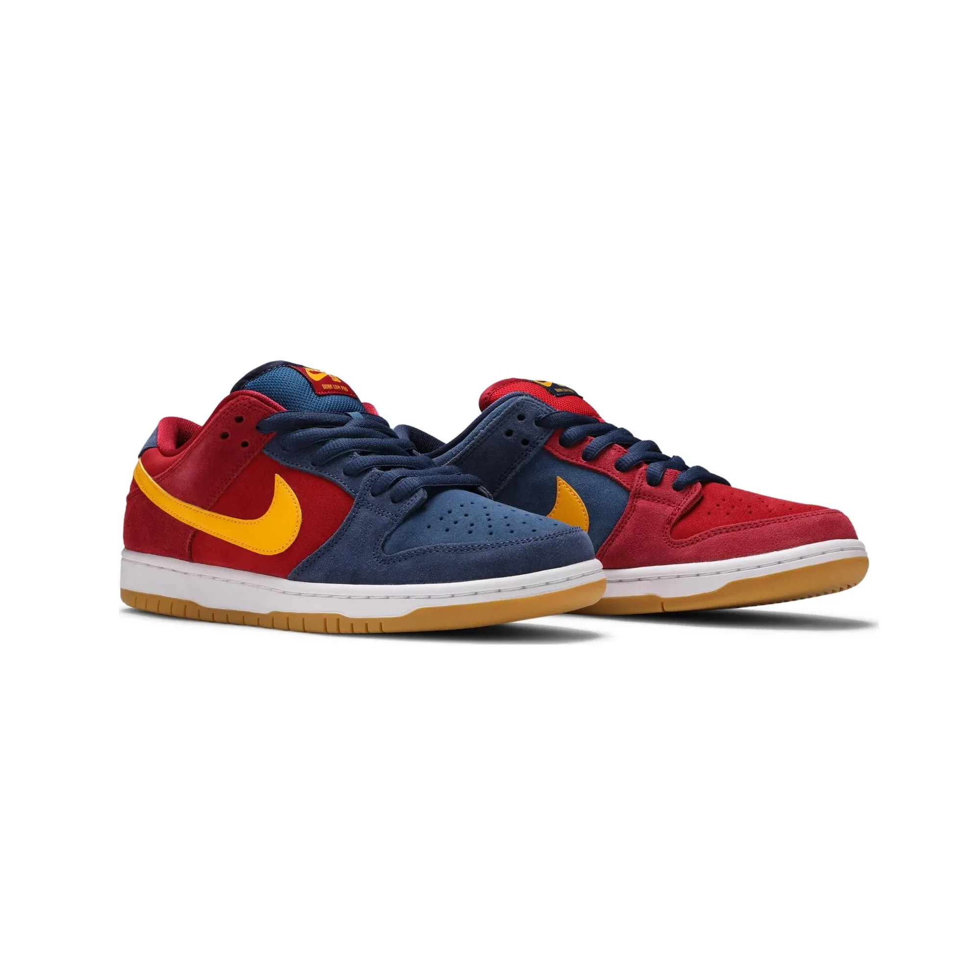 Slip-resistant ease Nike SB Dunk Low 'Barcelona' (2021)