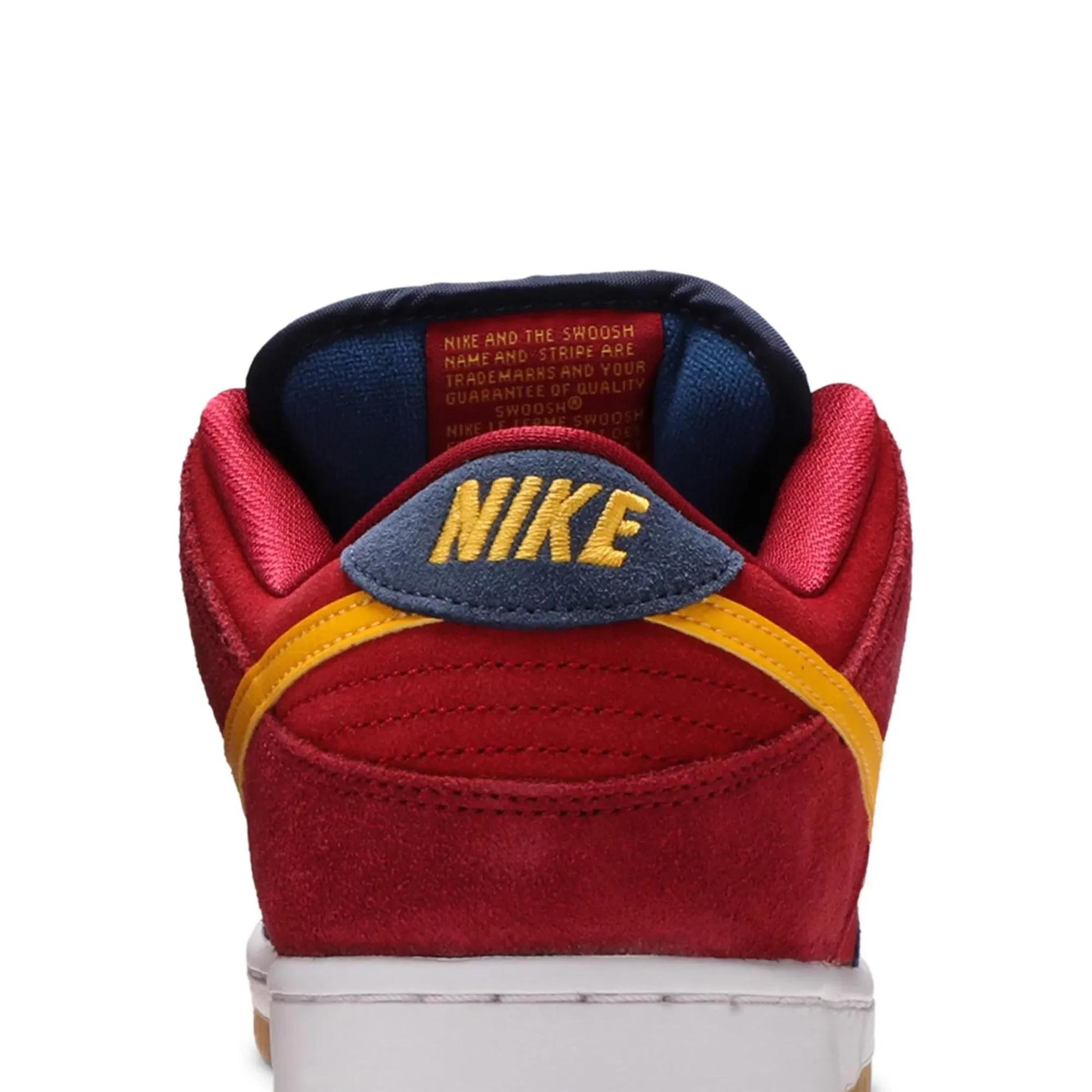 Nike SB Dunk Low 'Barcelona' (2021) Narrow Fit