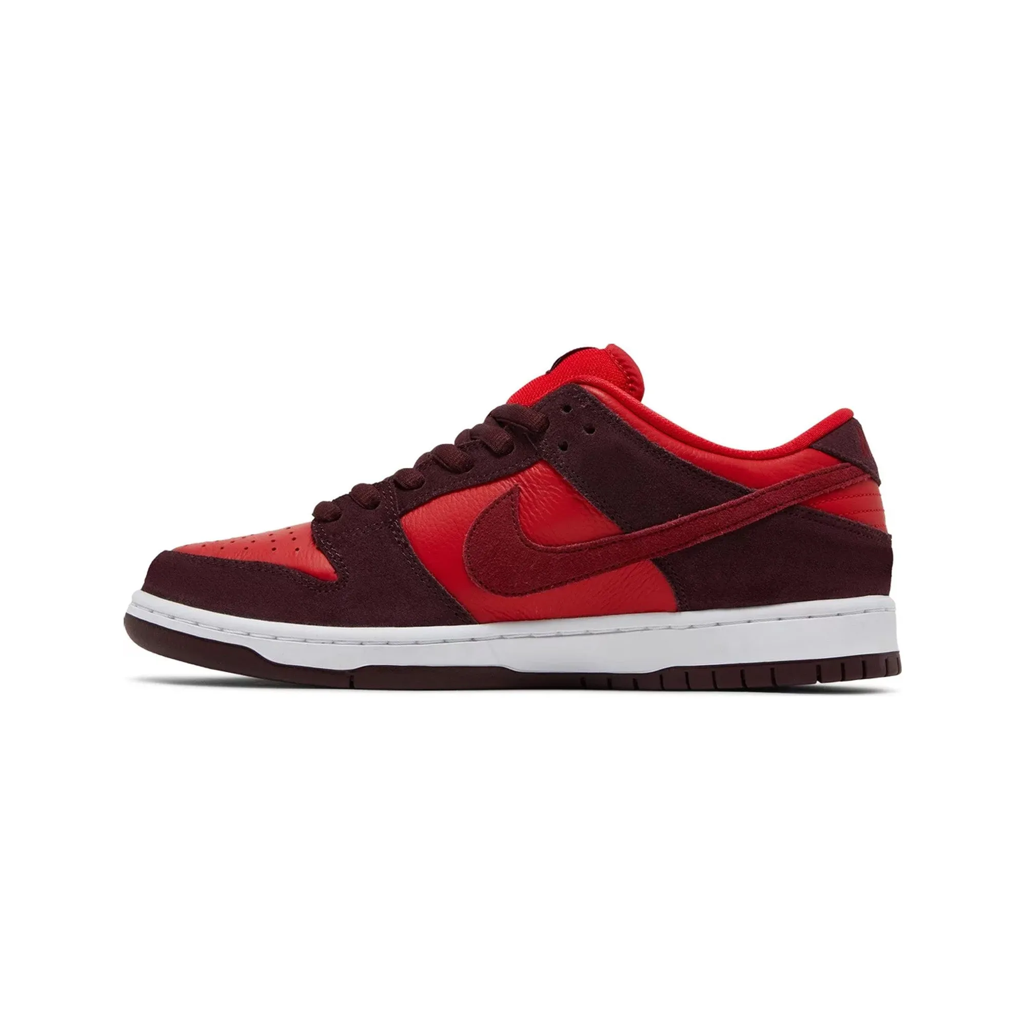Stability Focus Low Use Nike SB Dunk Low 'Cherry' (2022)
