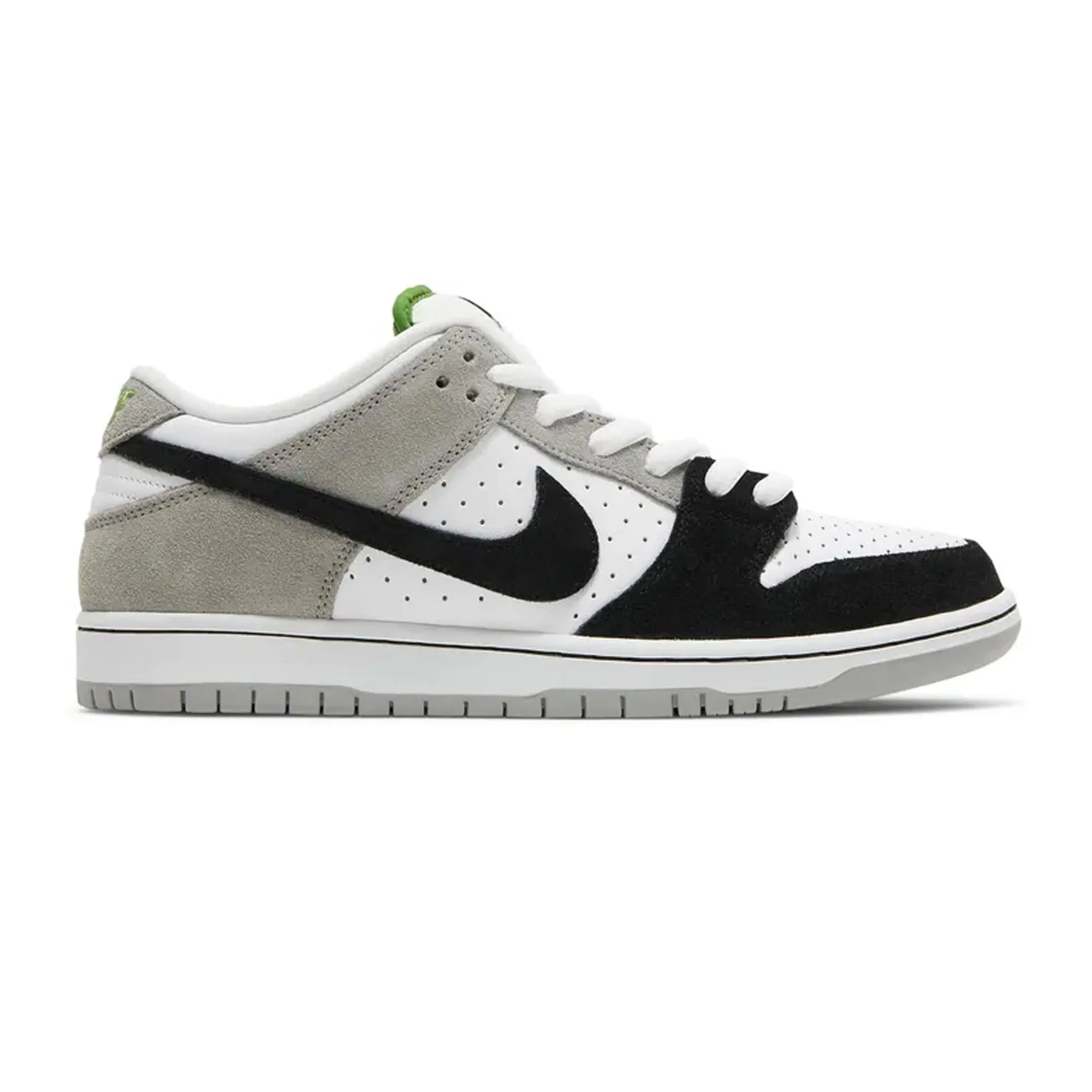 Stable Frame High Function Nike SB Dunk Low 'Chlorophyll' (2022)