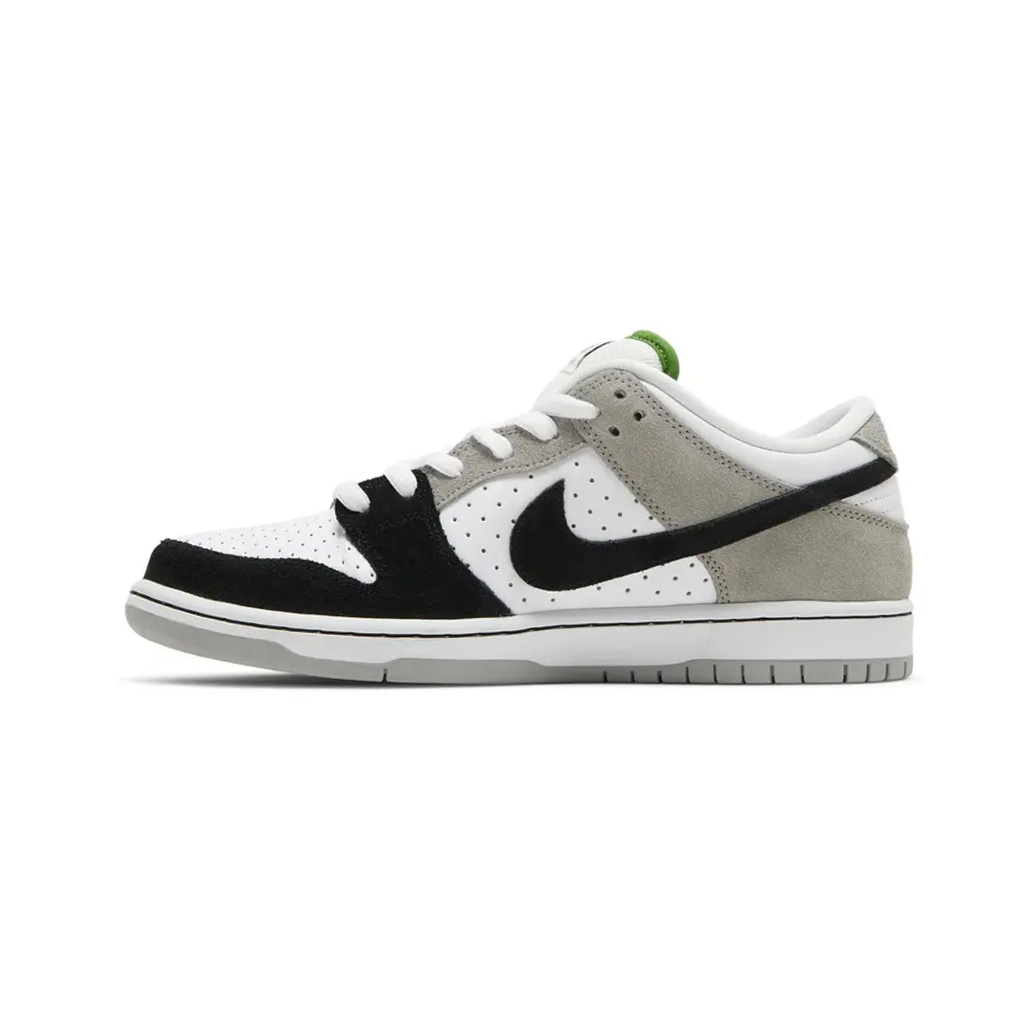 Run Flex Nike SB Dunk Low 'Chlorophyll' (2022)