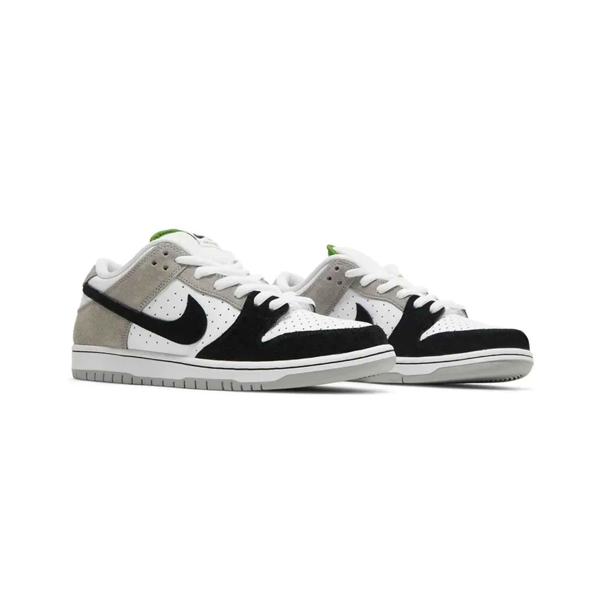Nike SB Dunk Low 'Chlorophyll' (2022) ergo fit