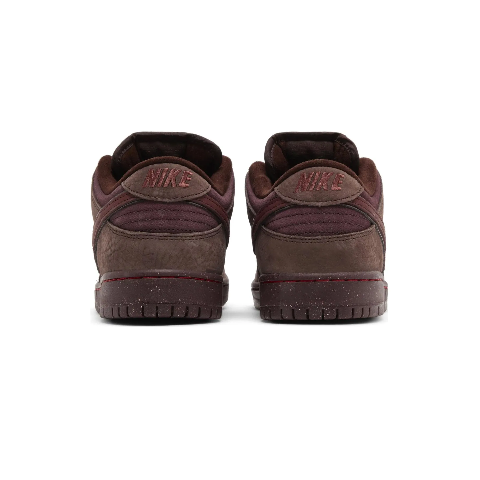 Balanced Curve Hiking Path Nike SB Dunk Low 'City Of Love Burgundy Crush' (2024)
