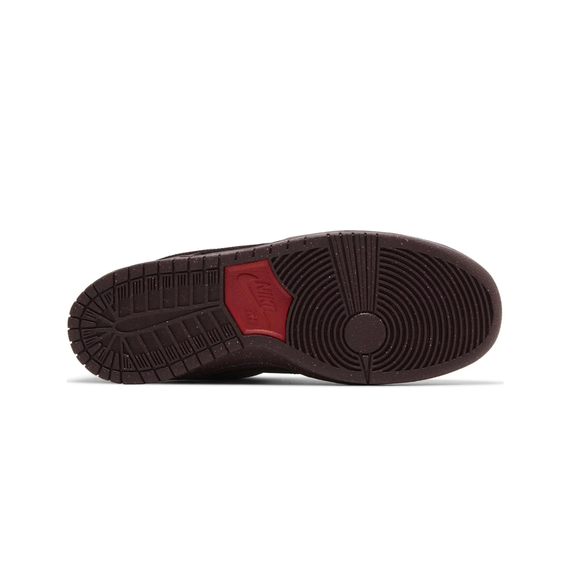Nike SB Dunk Low 'City Of Love Burgundy Crush' (2024) Hydrophobic Fabric Seamless Uppers