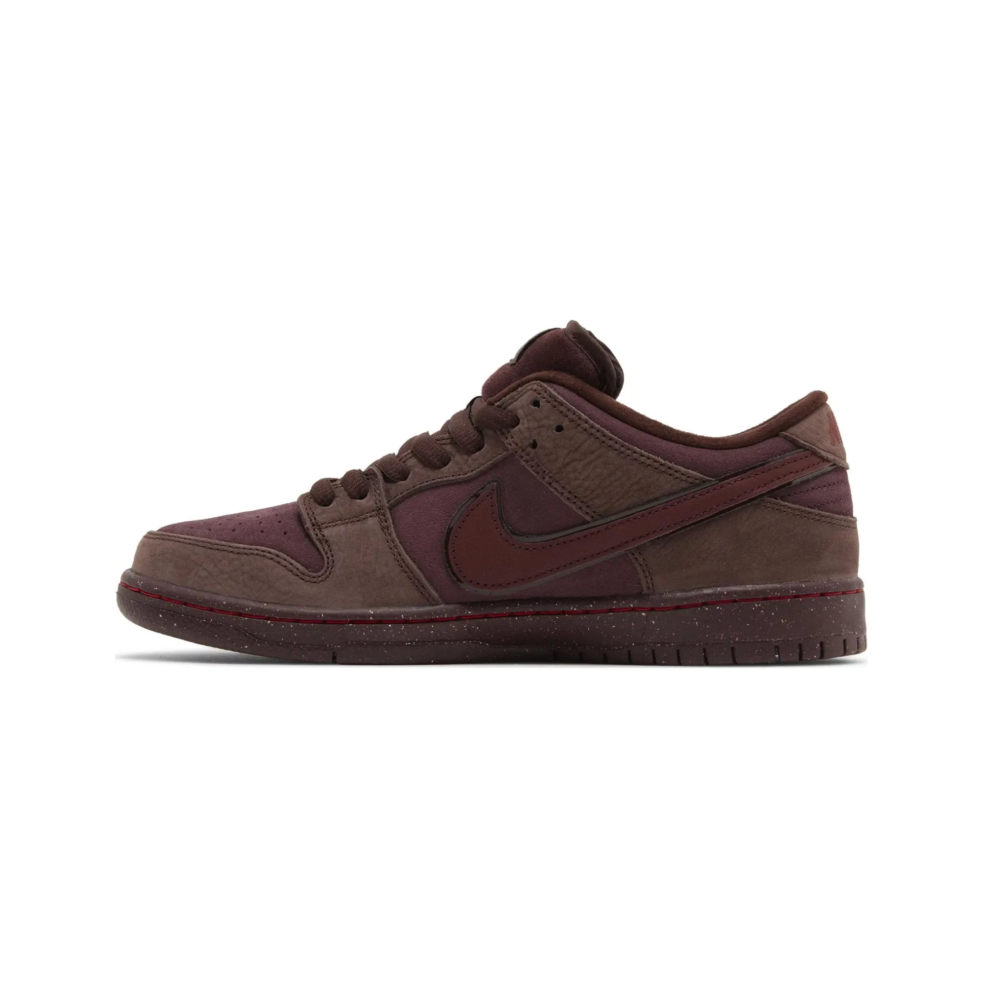 Comfortable fit Performance Ready Nike SB Dunk Low 'City Of Love Burgundy Crush' (2024)