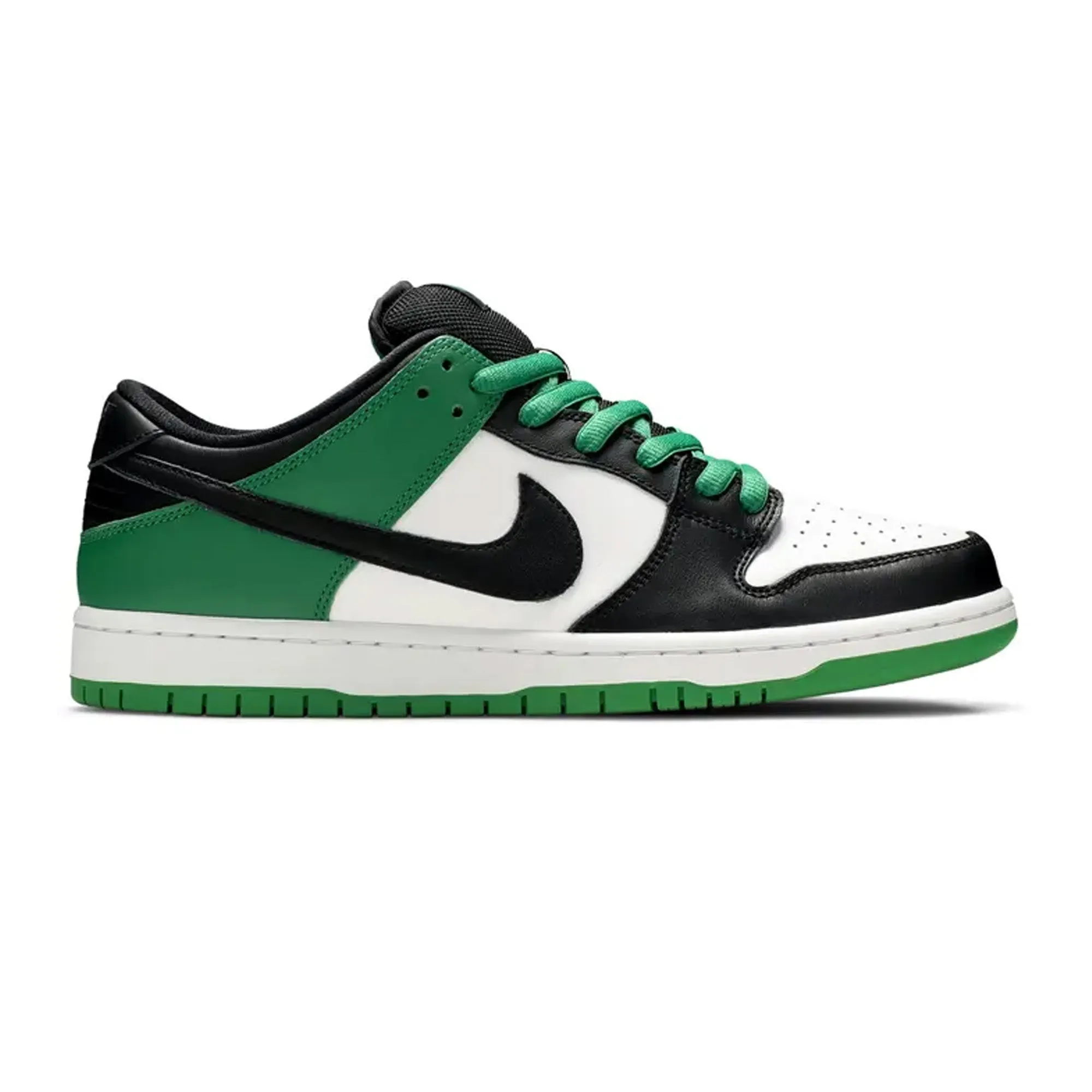Nike SB Dunk Low 'Classic Green' Extra Padding