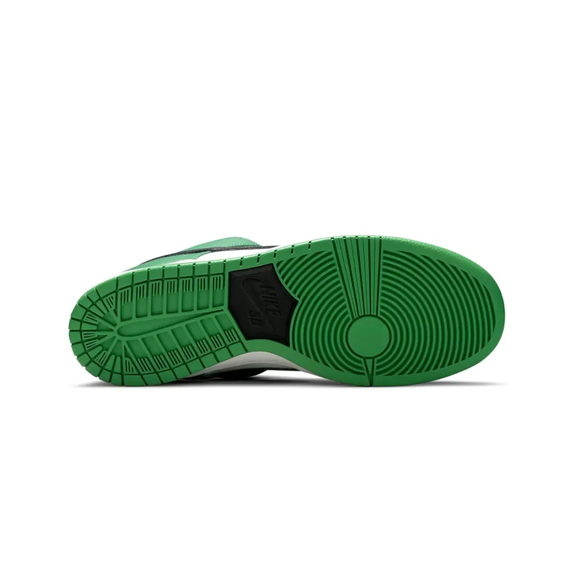 Nike SB Dunk Low 'Classic Green' Foot Relax OdorResistant
