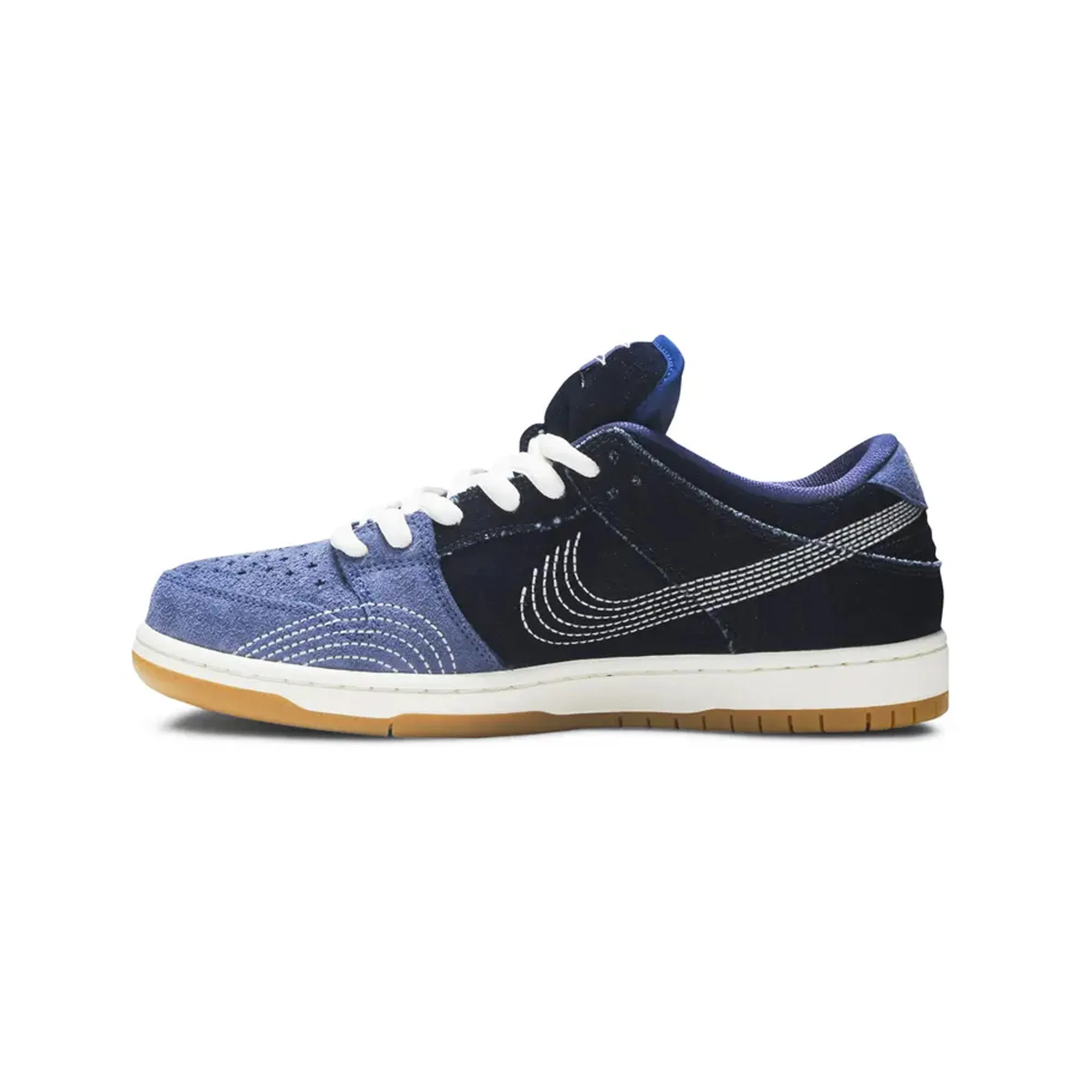 Every Path Nike SB Dunk Low 'Denim Sashiko'