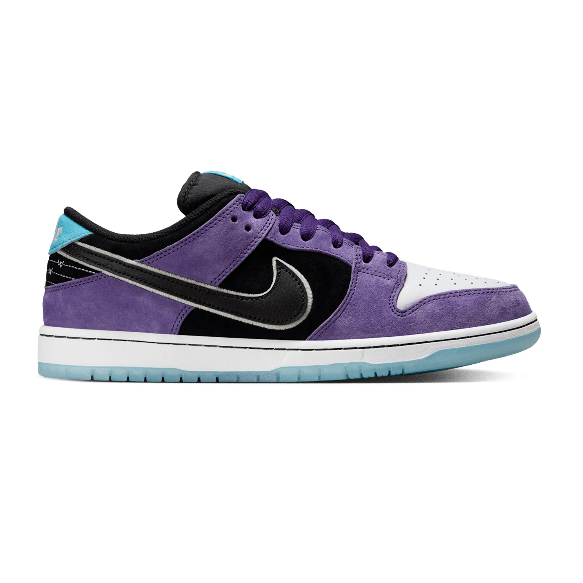 Knit Fabric Integration Nike SB Dunk Low 'Hayley Wilson' (2025)
