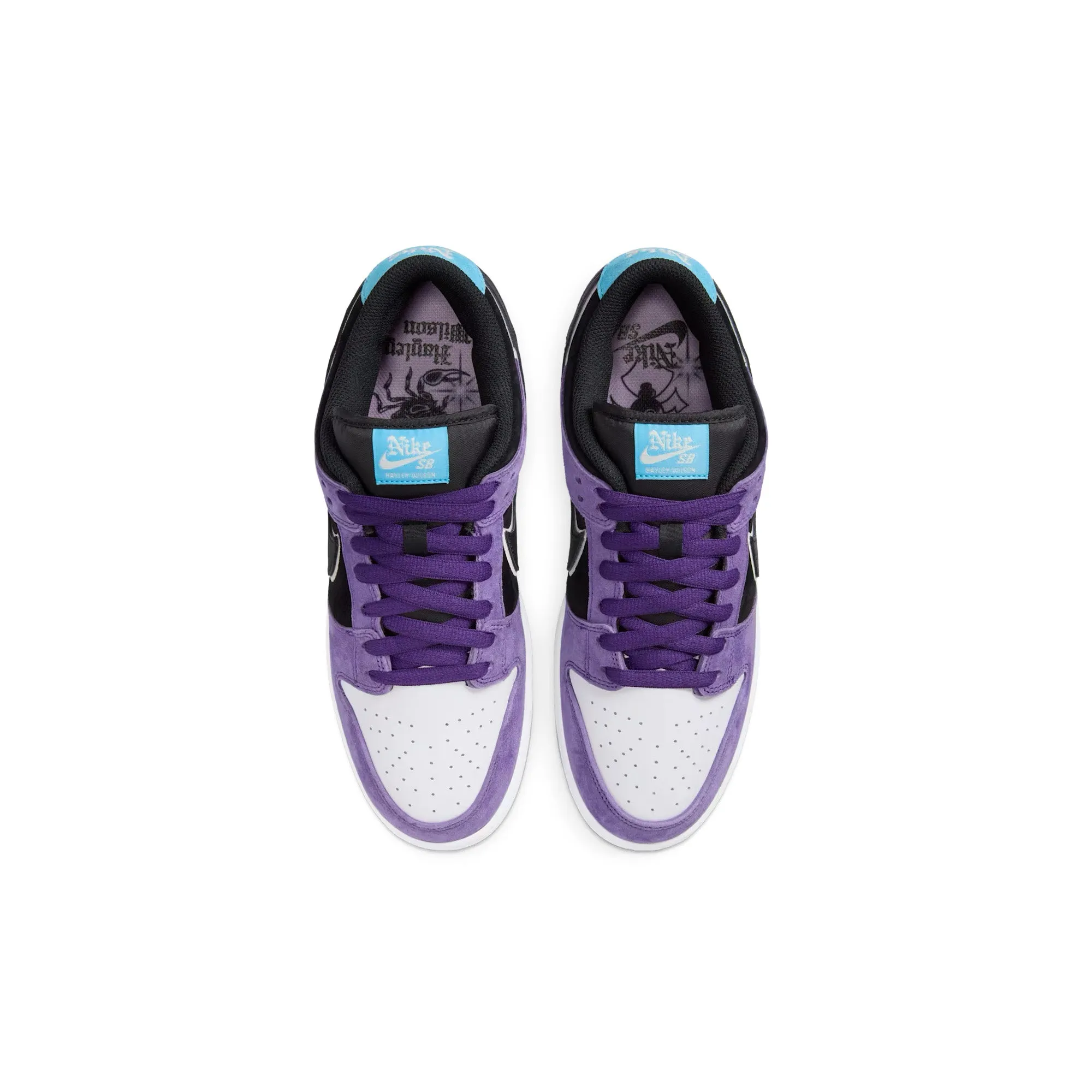 Nike SB Dunk Low 'Hayley Wilson' (2025) Active Design Comfortable Walking