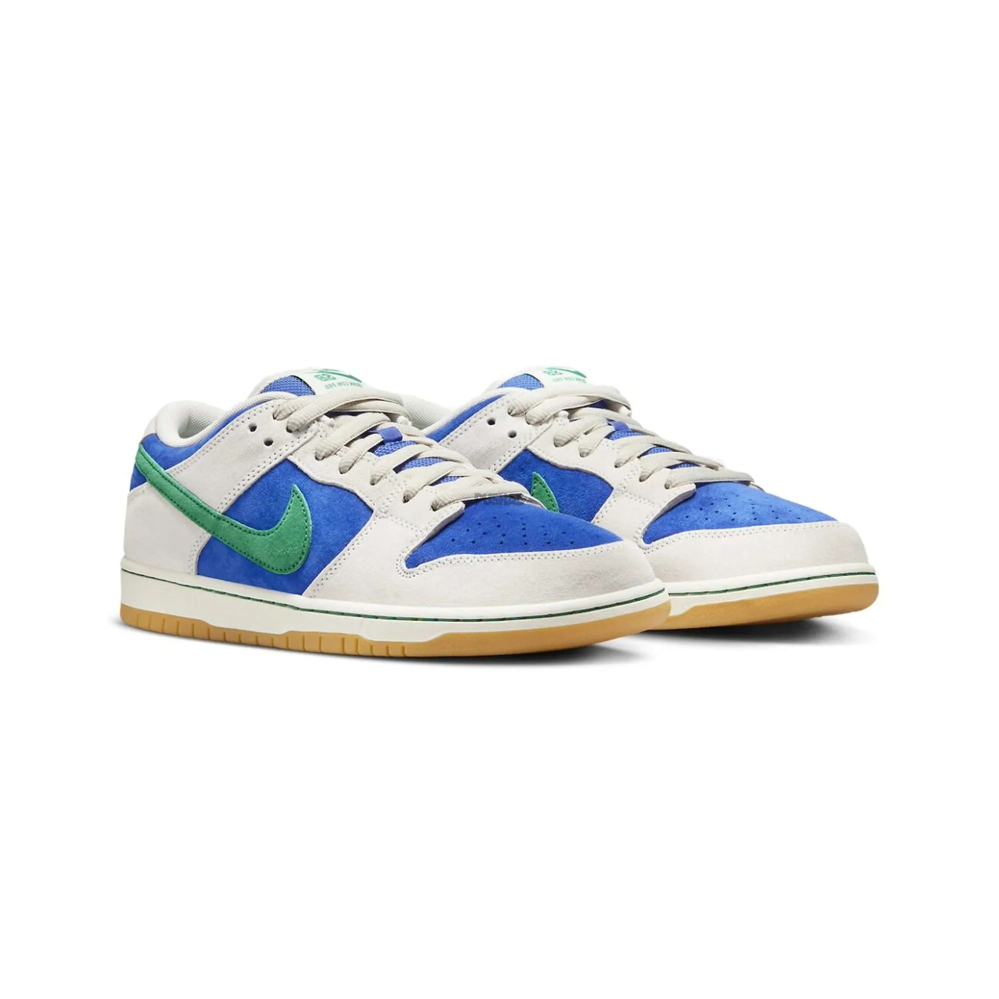 Fast Move Casual Shoes Nike SB Dunk Low 'Hyper Royal Malachite' (2024)
