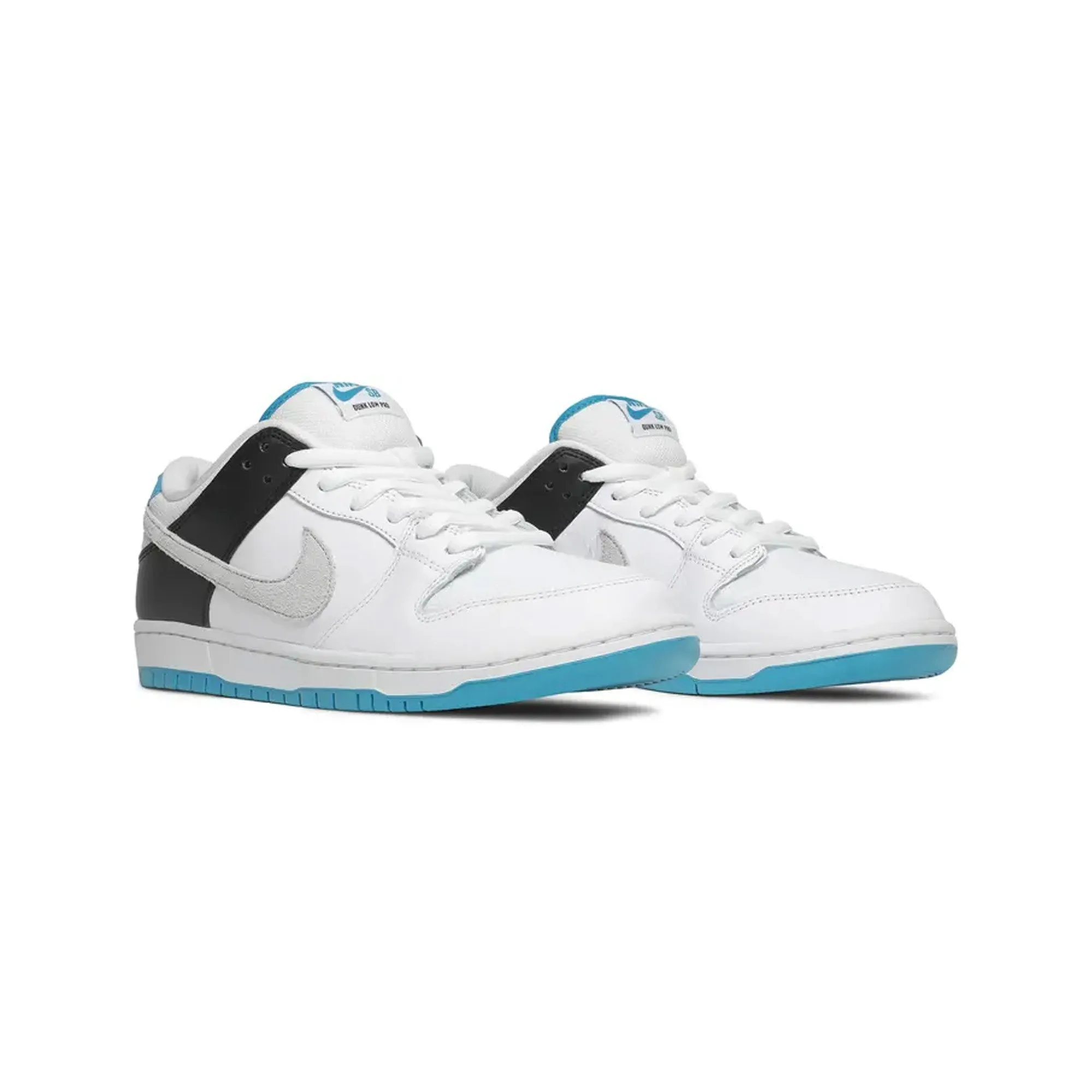 Athletic Choice Nike SB Dunk Low 'Laser Blue'