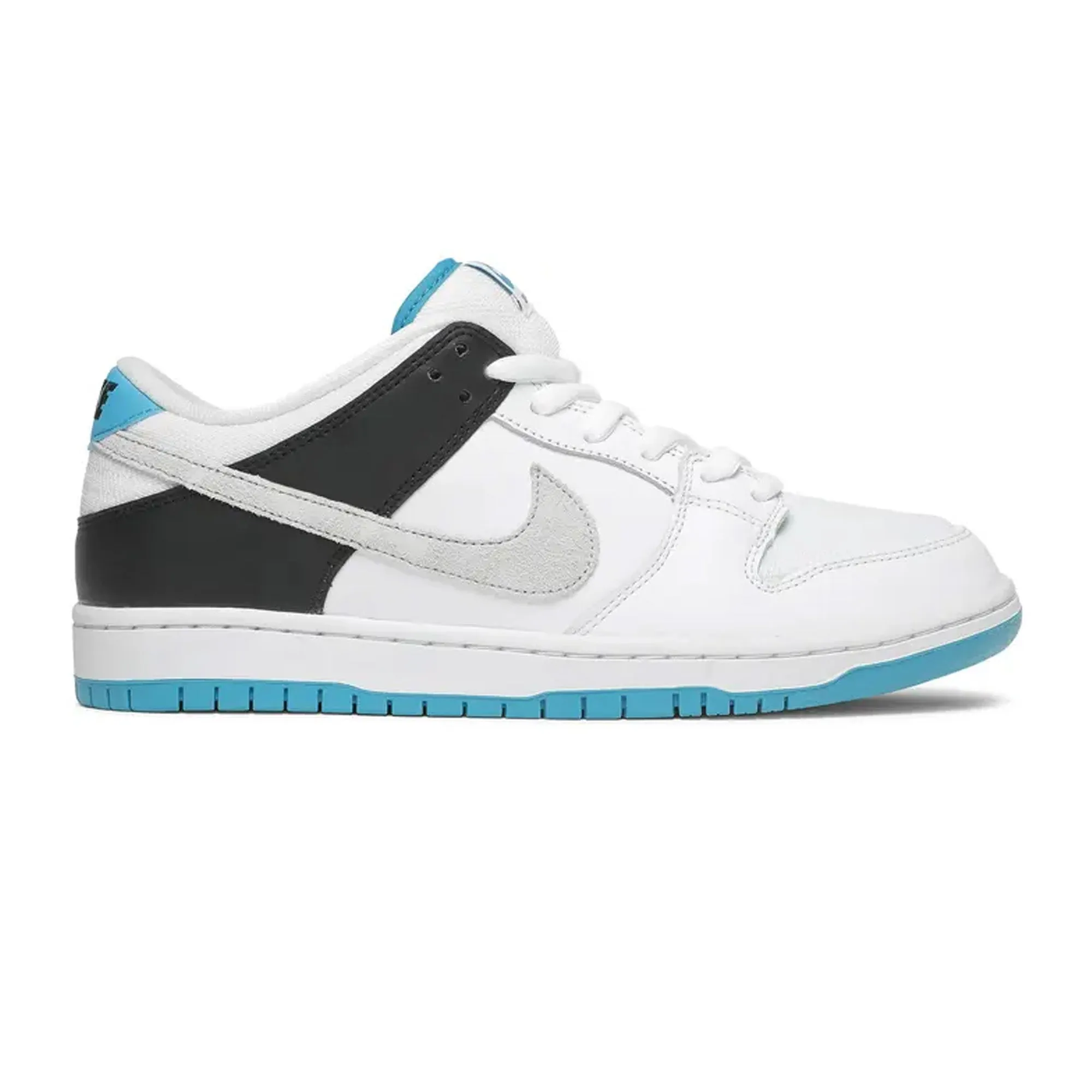 Nike SB Dunk Low 'Laser Blue' Responsive Foam Core Urban Commute