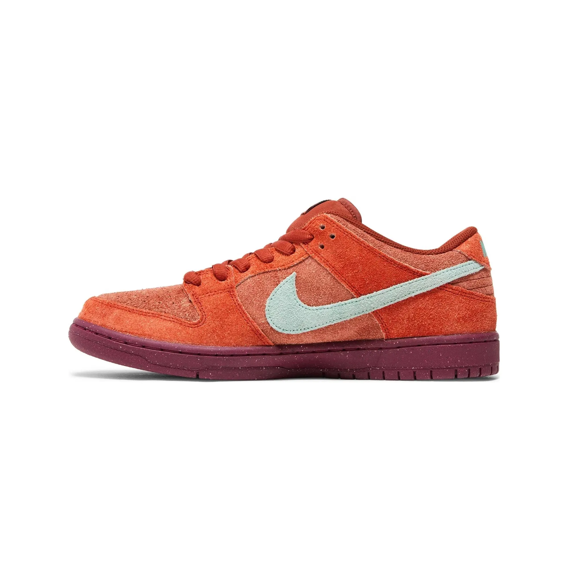 work commute Nike SB Dunk Low 'Mystic Red Rosewood' (2023)