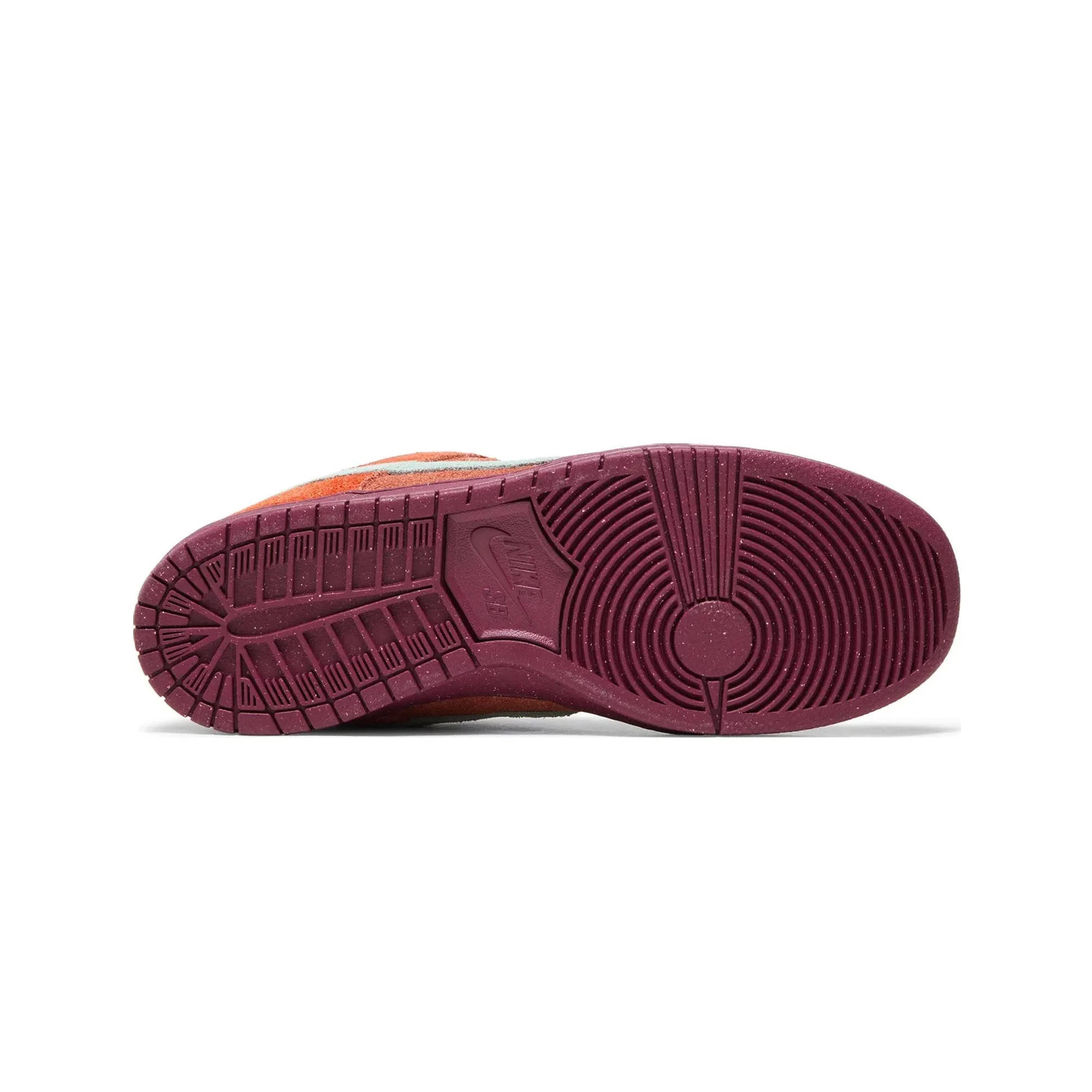 High arch support Nike SB Dunk Low 'Mystic Red Rosewood' (2023)