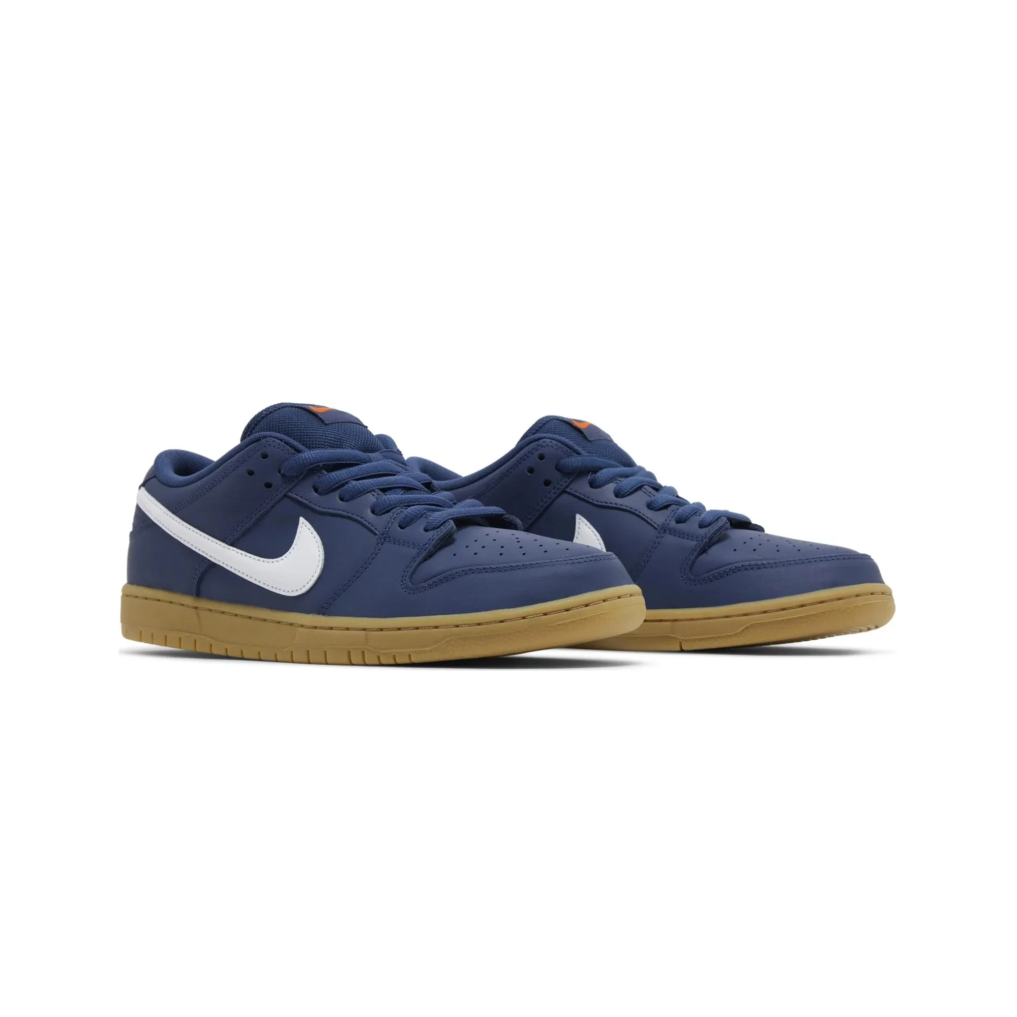 High Top Look Nike SB Dunk Low 'Navy Gum' (2024)