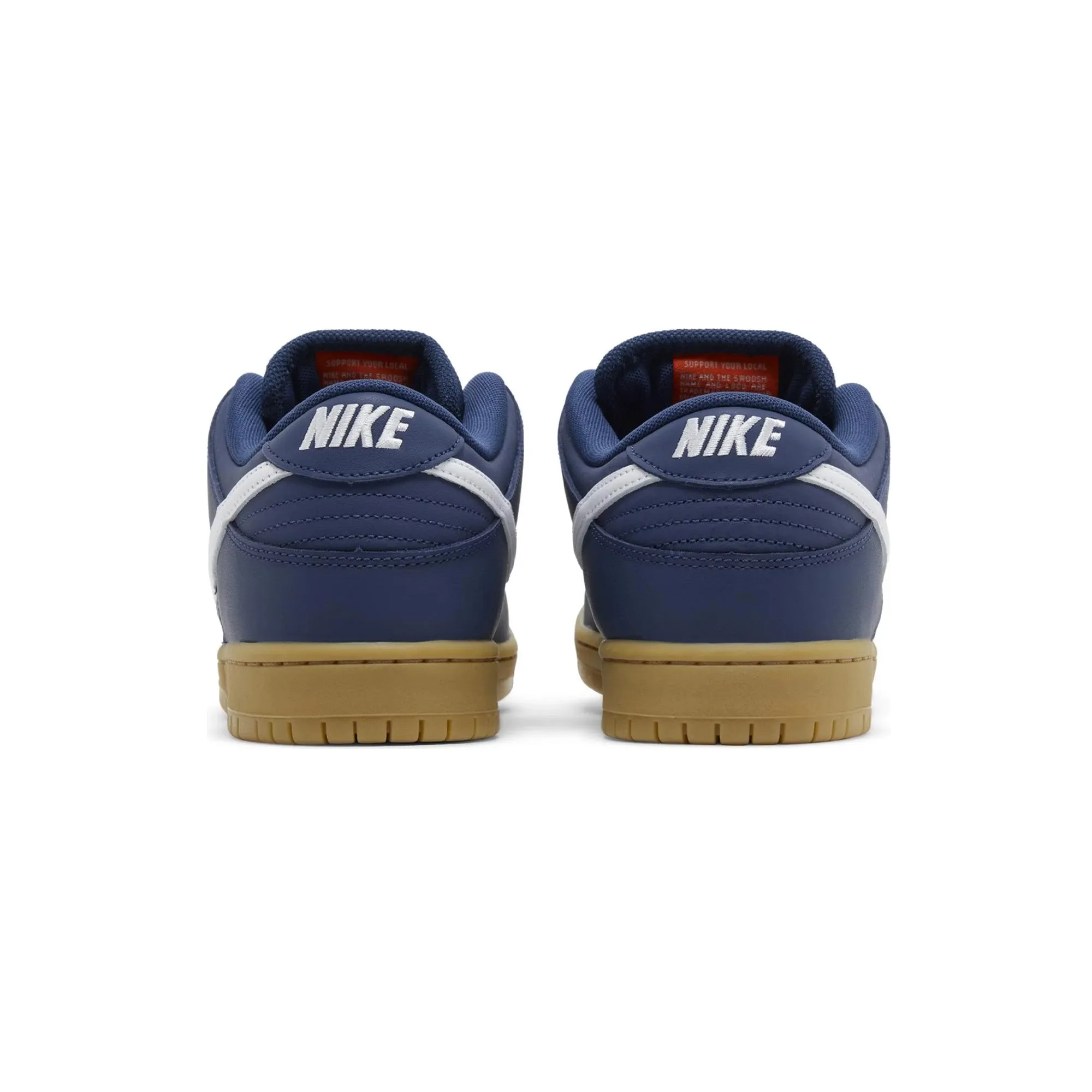 Sockliner Contouring Durable Lining Nike SB Dunk Low 'Navy Gum' (2024)