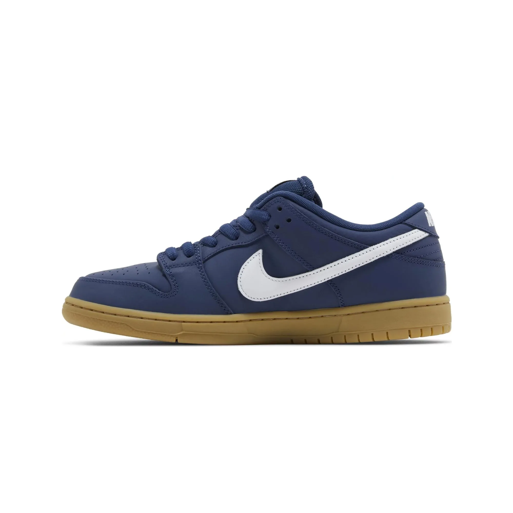 Neutral Stability Base Shock   Absorbing Midsole Nike SB Dunk Low 'Navy Gum' (2024)