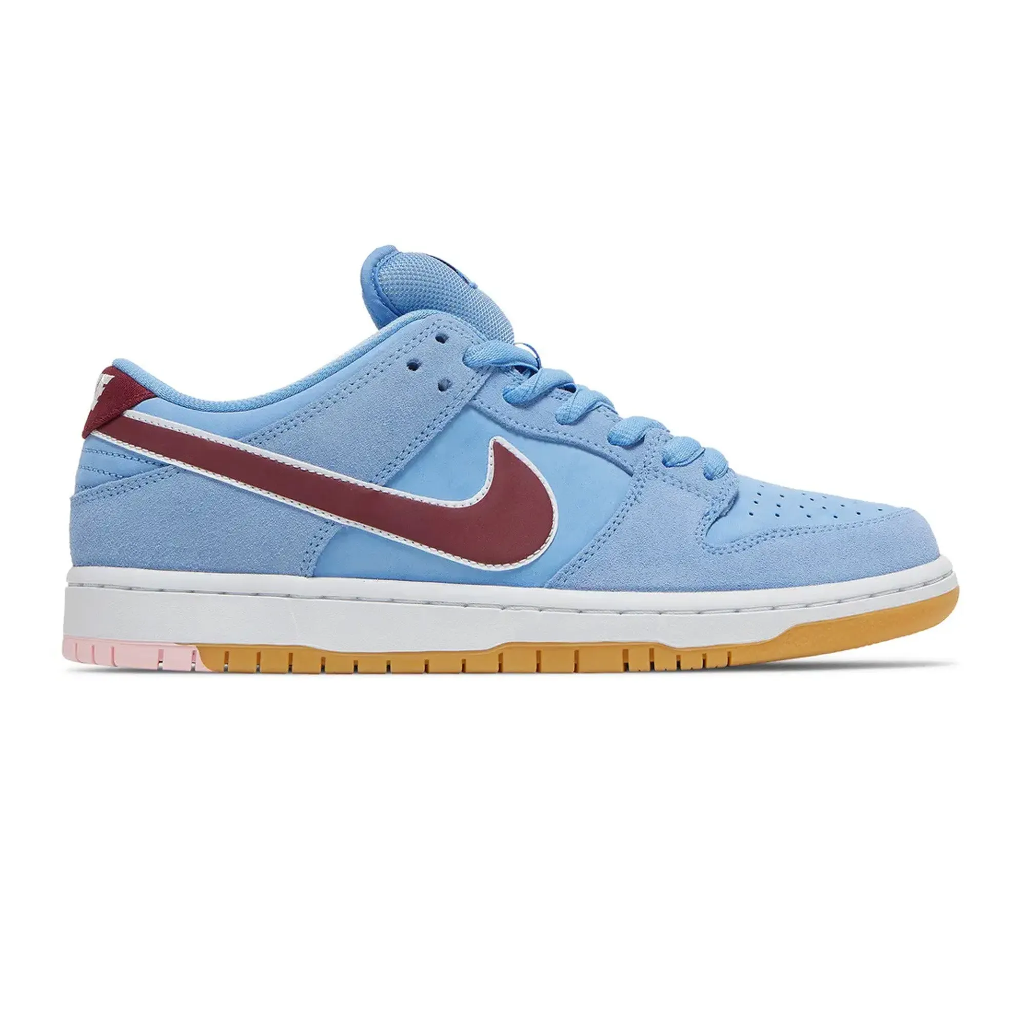 Nike SB Dunk Low 'Philadelphia Phillies' (2022) Full Motion