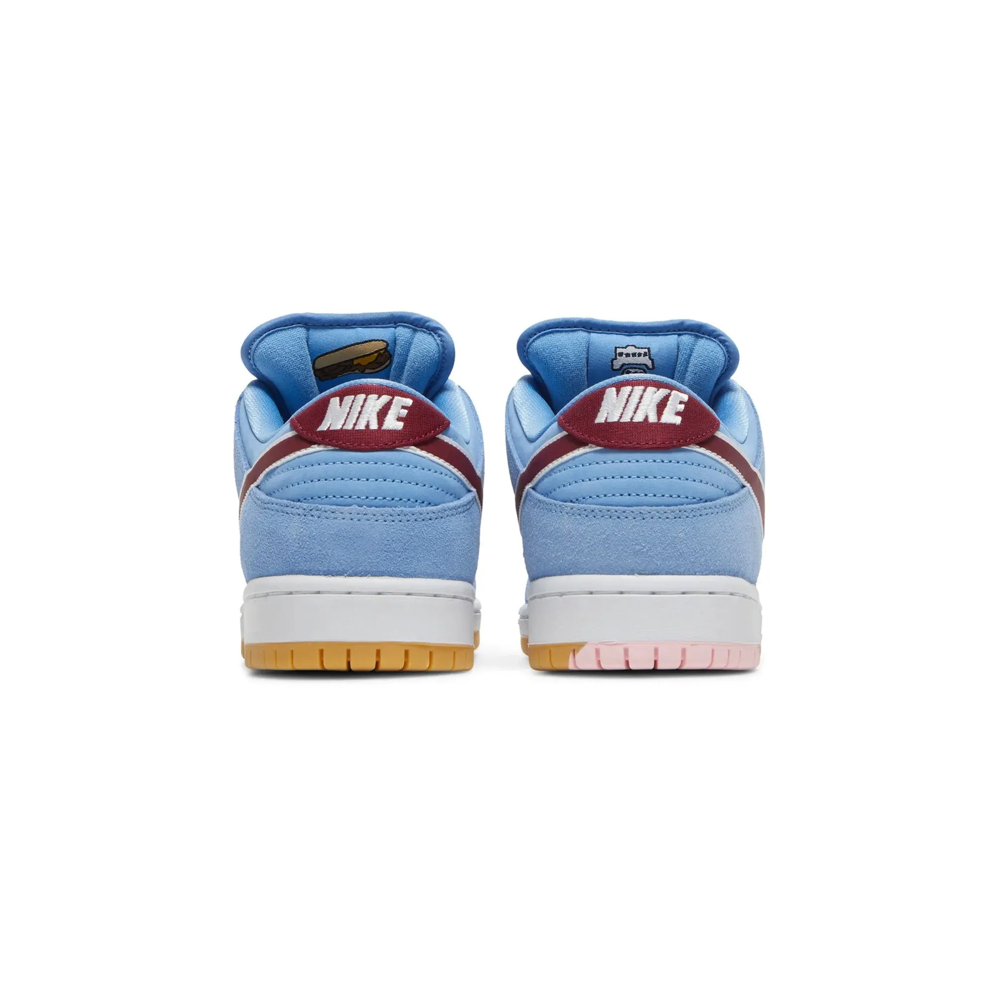 Energy Flow hypoallergenic Nike SB Dunk Low 'Philadelphia Phillies' (2022)