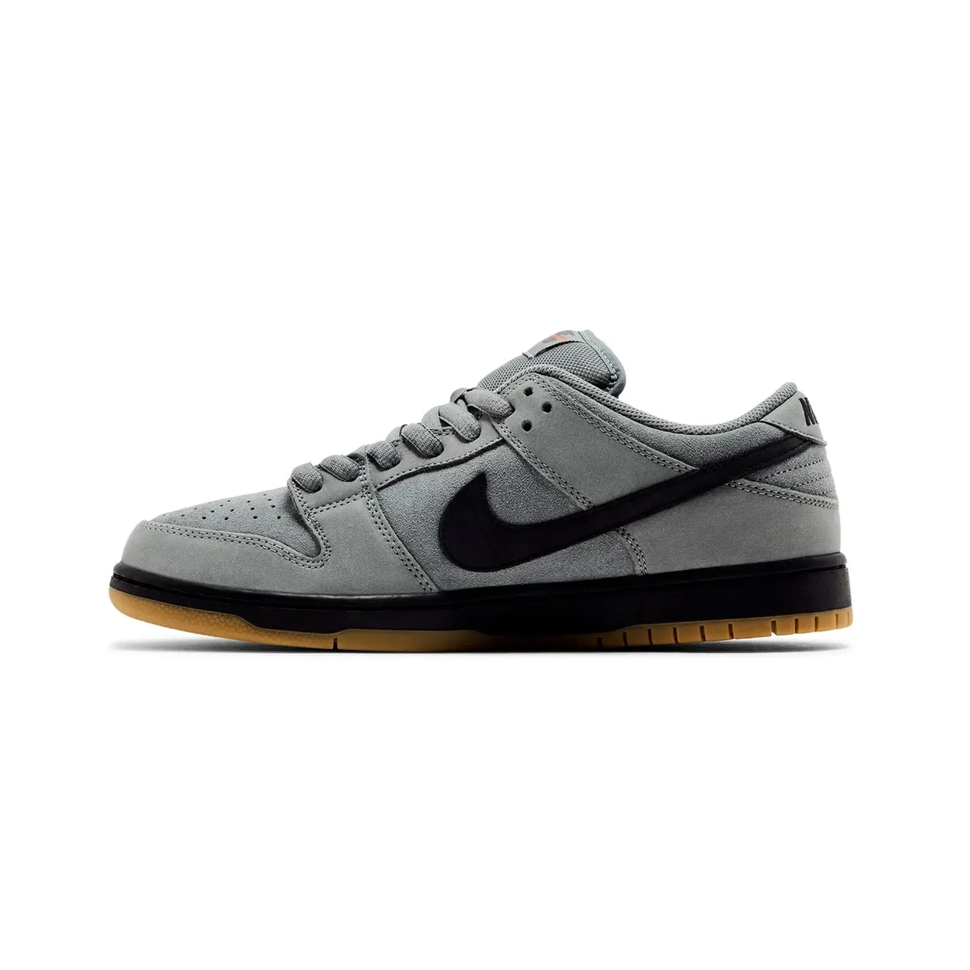 Soft Fabric Ultra Flex Grooves Nike SB Dunk Low Pro 'Cool Grey'
