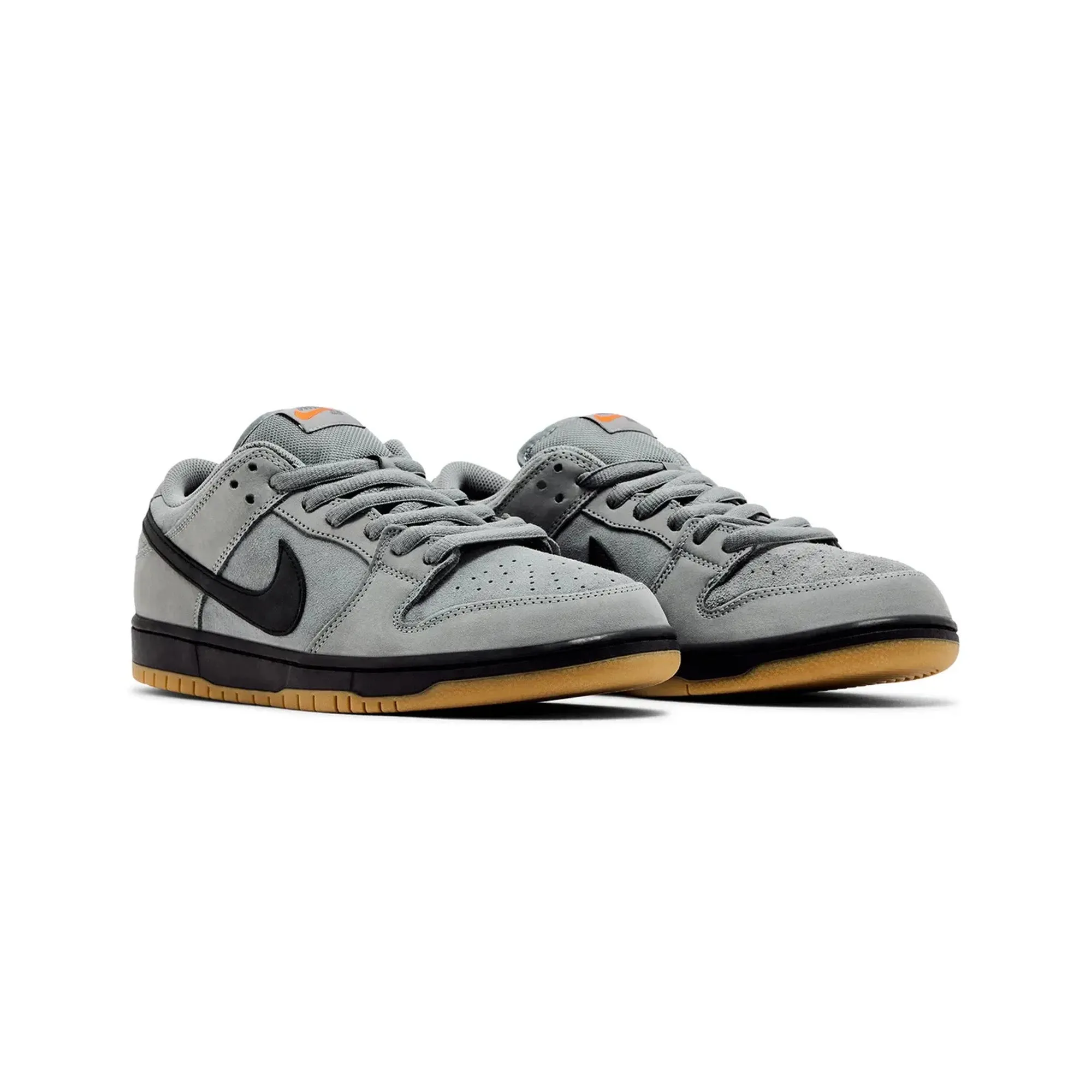 Nike SB Dunk Low Pro 'Cool Grey' Foot Control