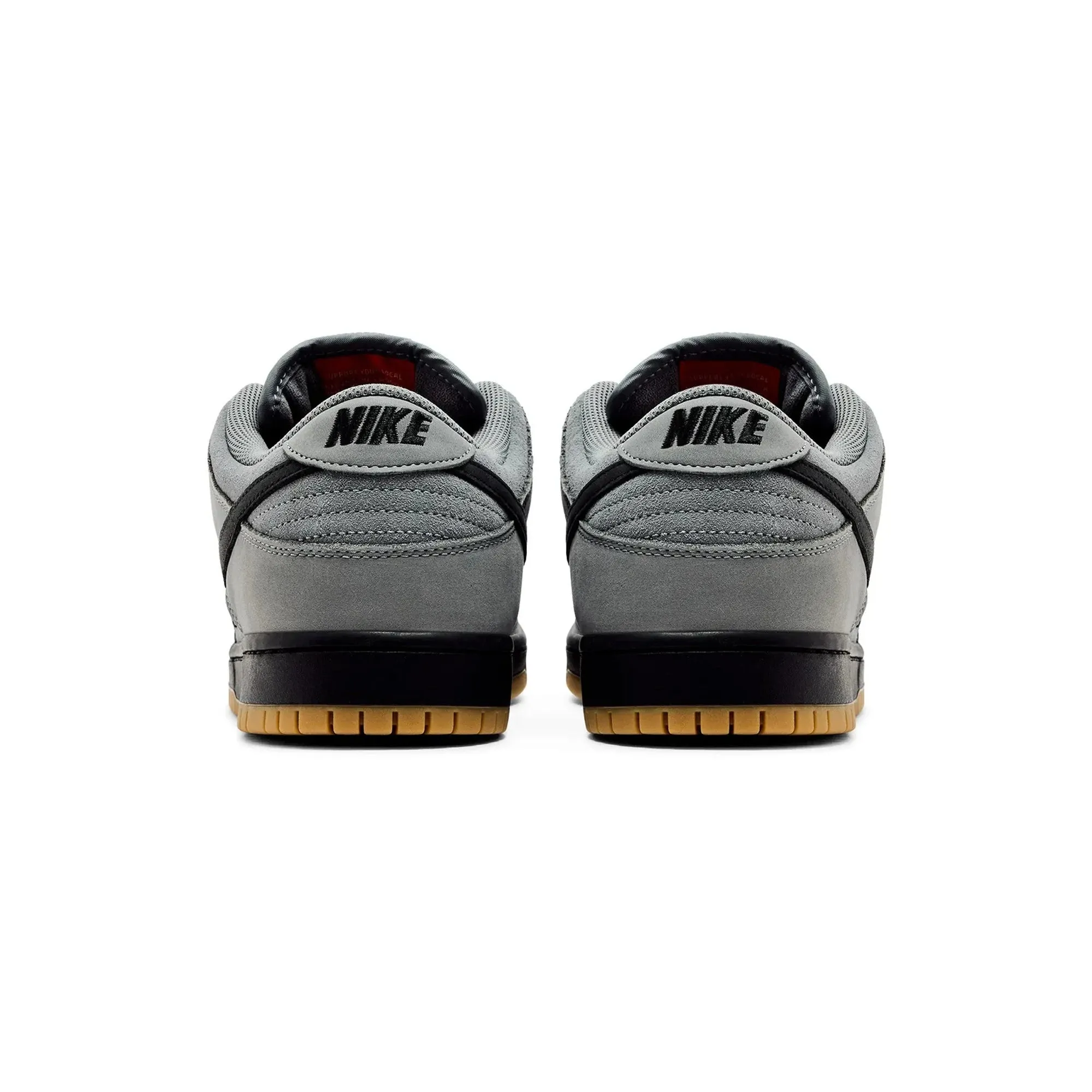 Elastic Sides Neutral Tone Nike SB Dunk Low Pro 'Cool Grey'