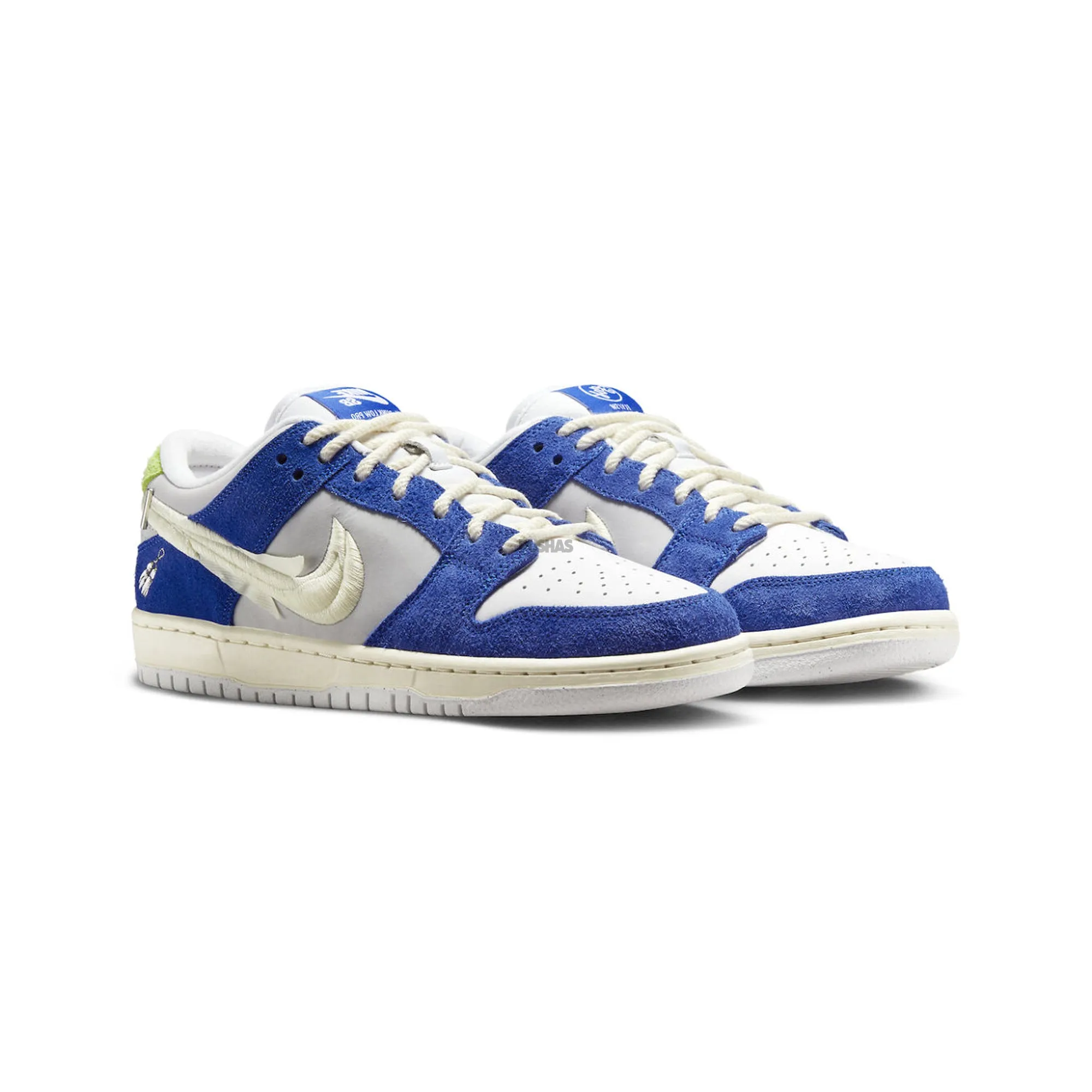 Torsion Stability System Nike SB Dunk Low Pro 'Fly Streetwear Gardenia' (2023)