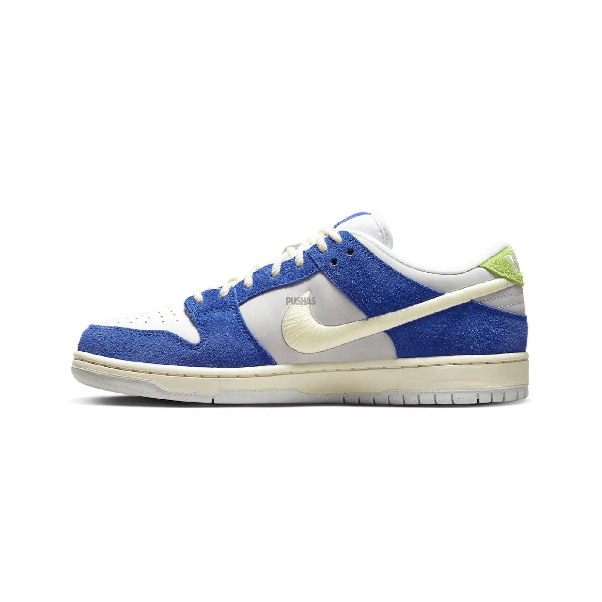 Neutral Control Nike SB Dunk Low Pro 'Fly Streetwear Gardenia' (2023)