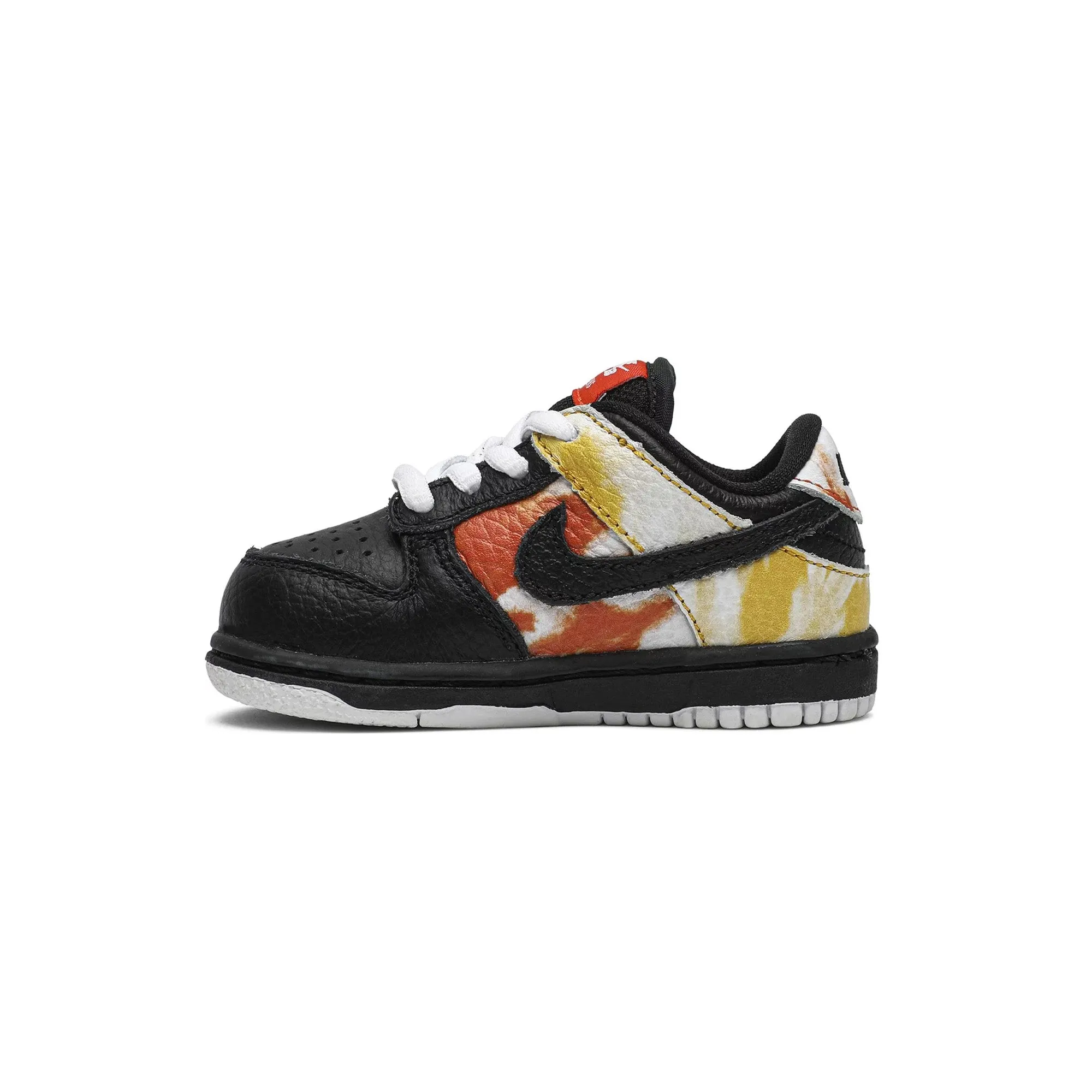 Simple Edge Nike SB Dunk Low 'Raygun Tie-Dye Black' TD (2021)
