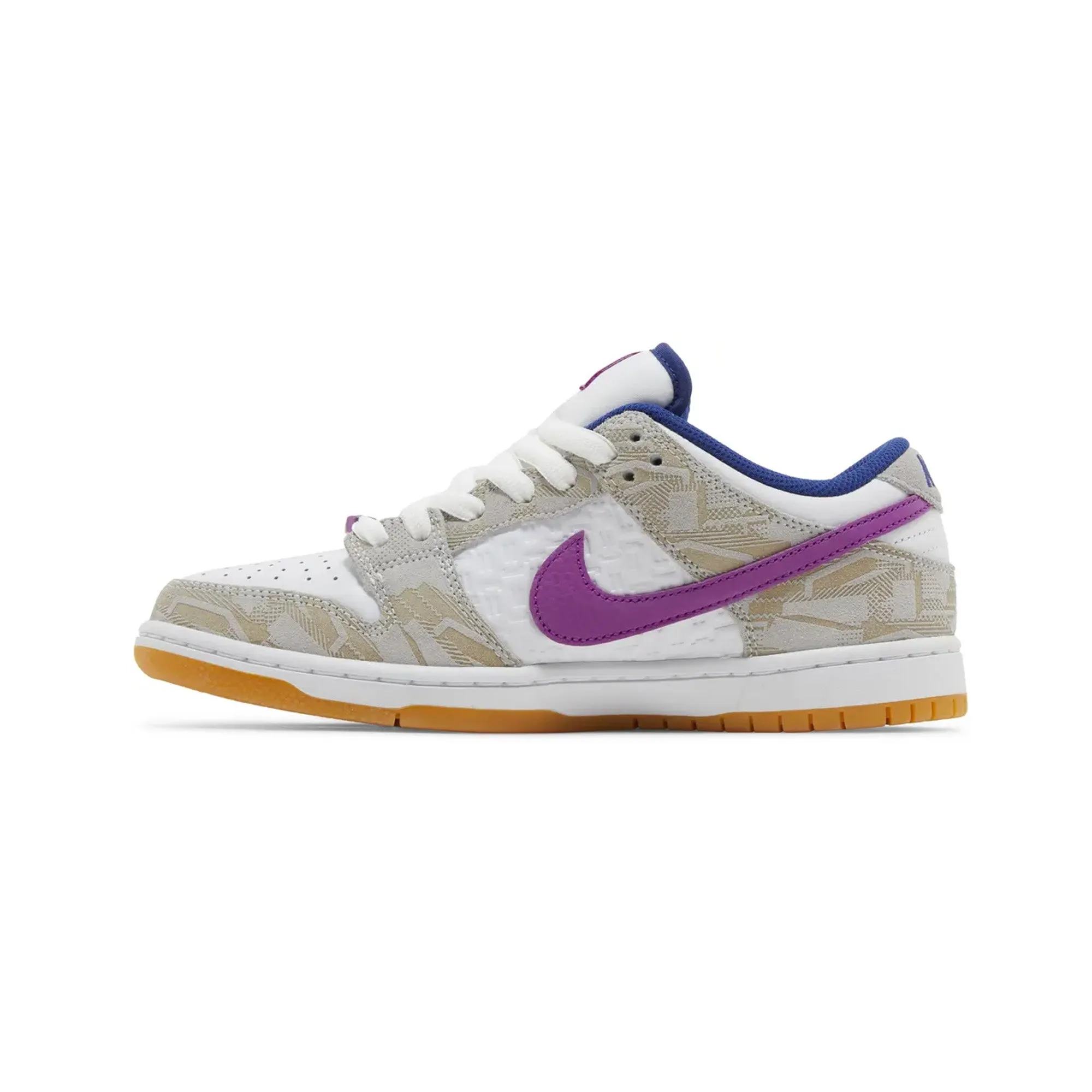Premium Leather Modern Edge Nike SB Dunk Low 'Rayssa Leal' (2024)