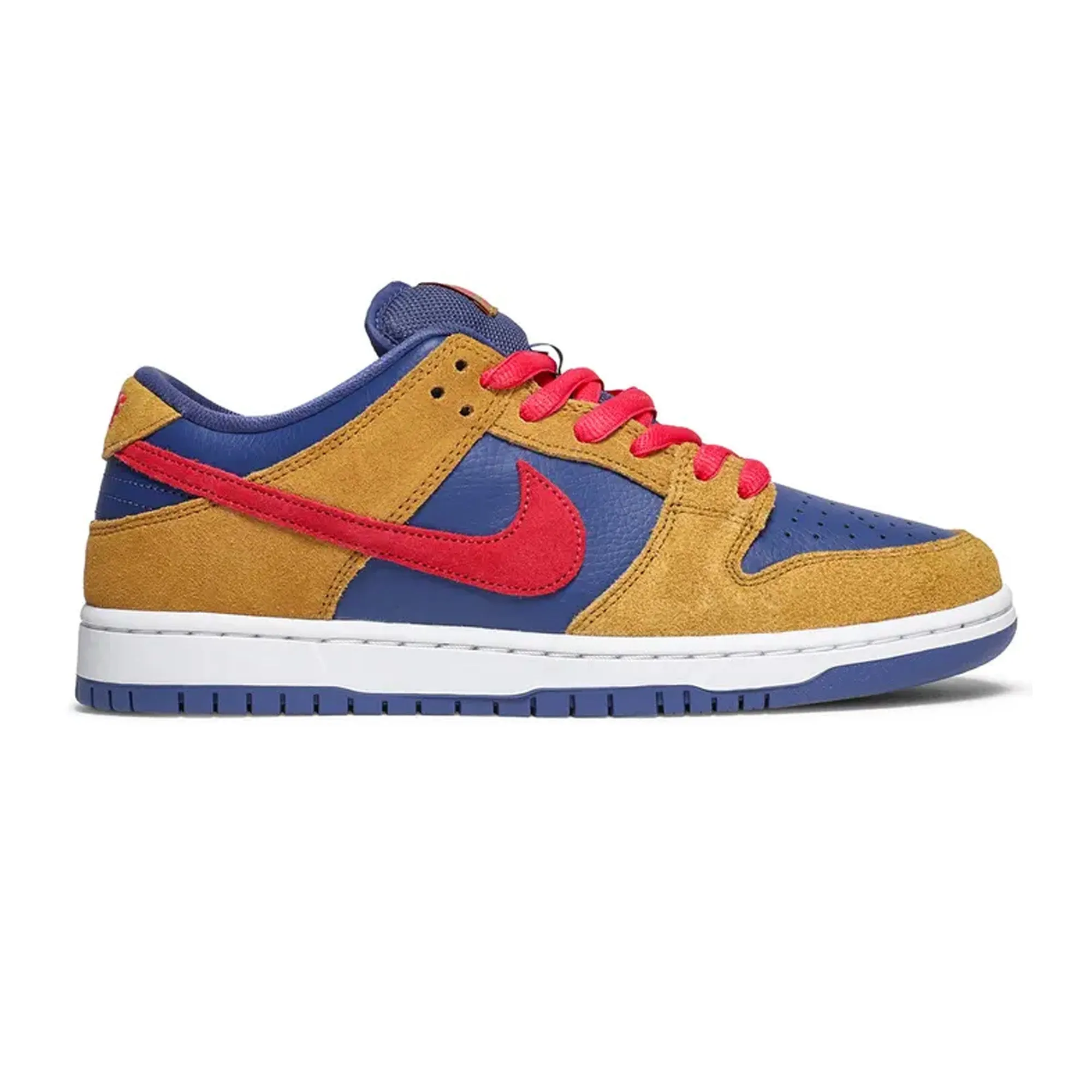 Nike SB Dunk Low Reverse Papa Bear (2021) Low Profile Sole Comfort Canvas