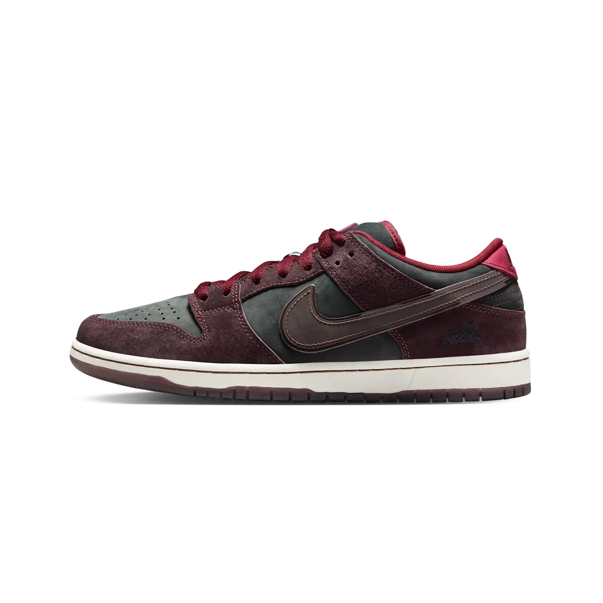 Stitchless Design Light cushion Nike SB Dunk Low 'Riot Skateshop' (2025)