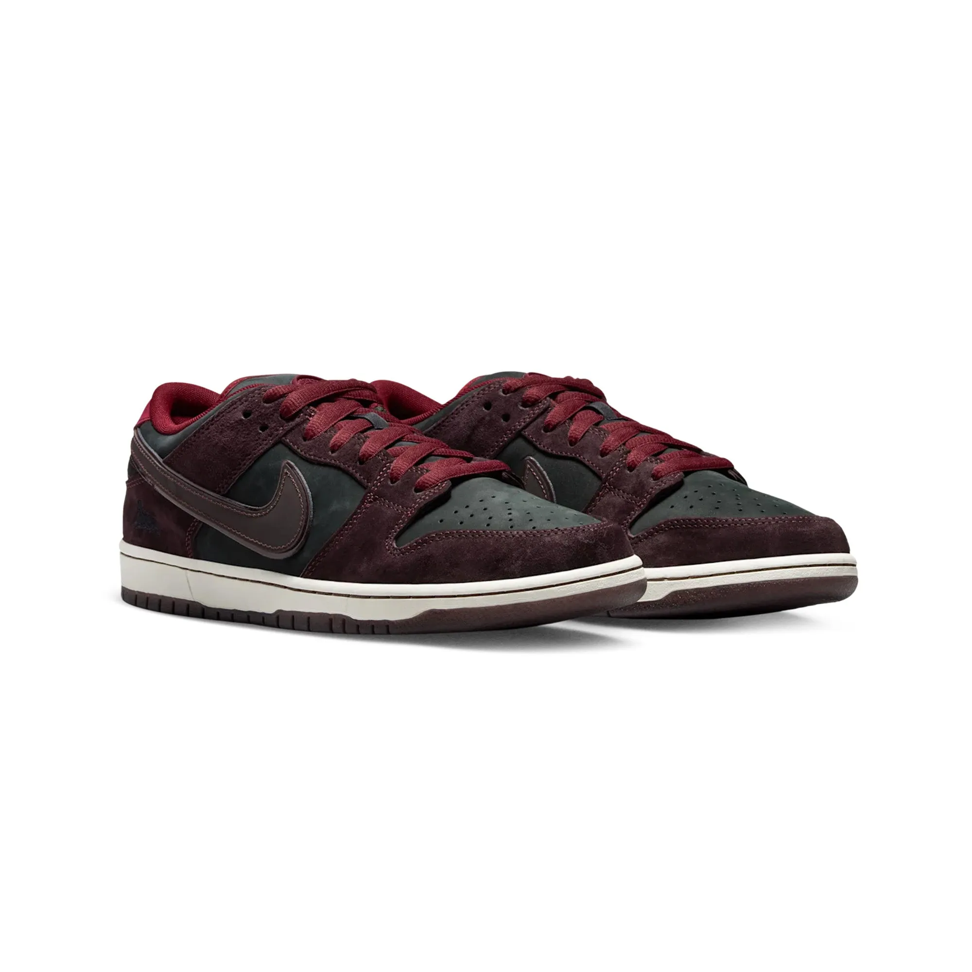 Breathable flair Anti Slip Heel Nike SB Dunk Low 'Riot Skateshop' (2025)
