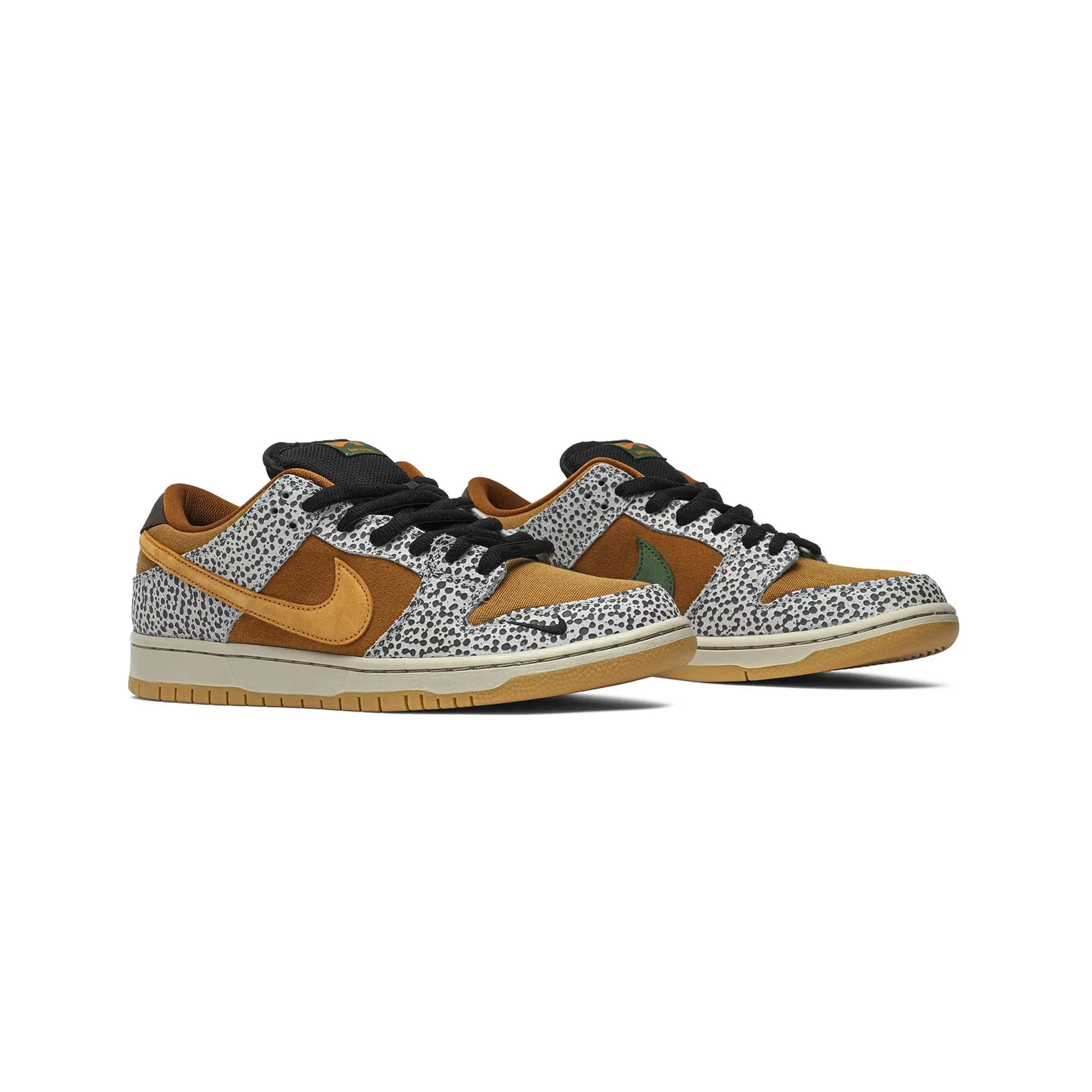 Nike SB Dunk Low 'Safari' (2020) Elevated Design Fashion Base