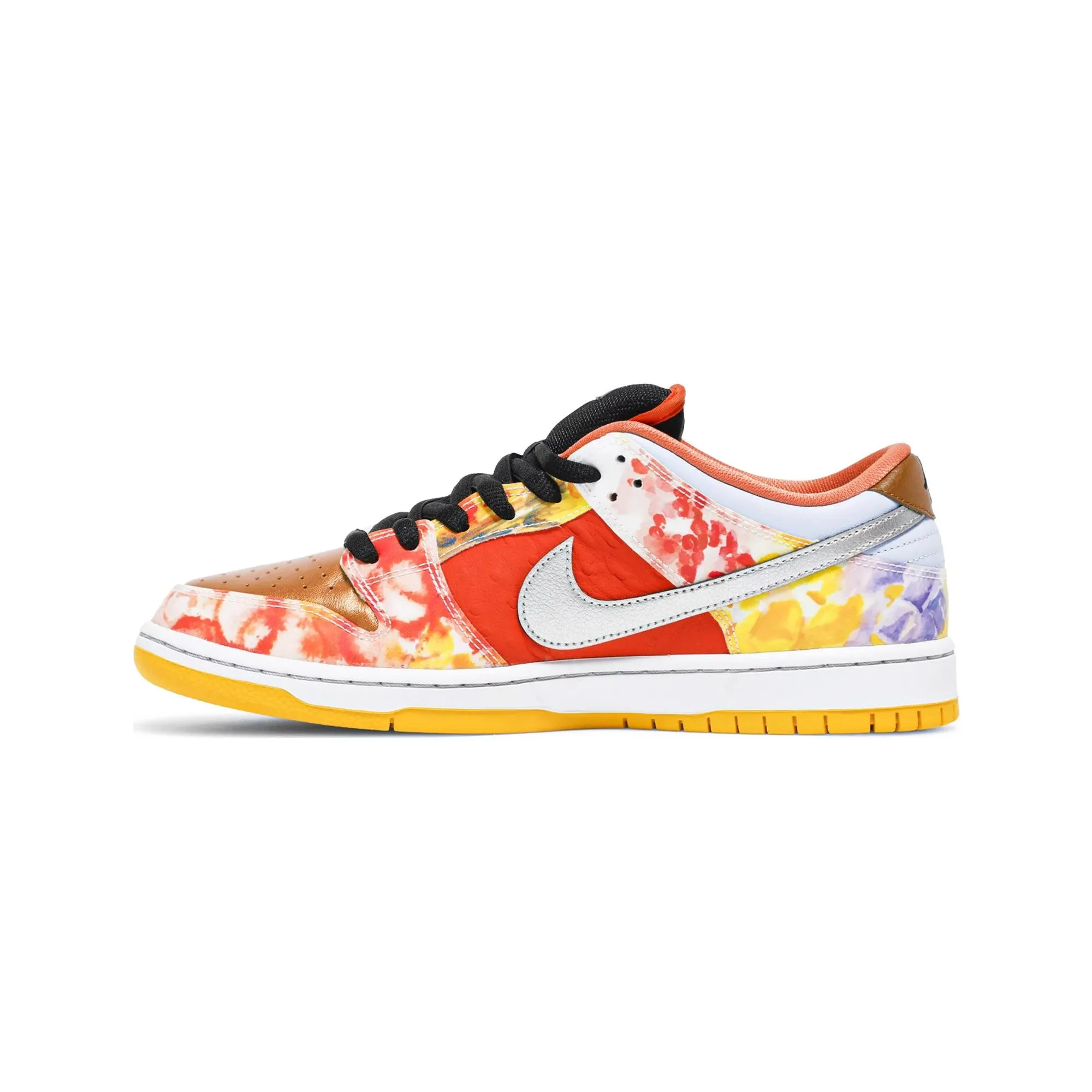 Nike SB Dunk Low 'Street Hawker' (2021) neutral support