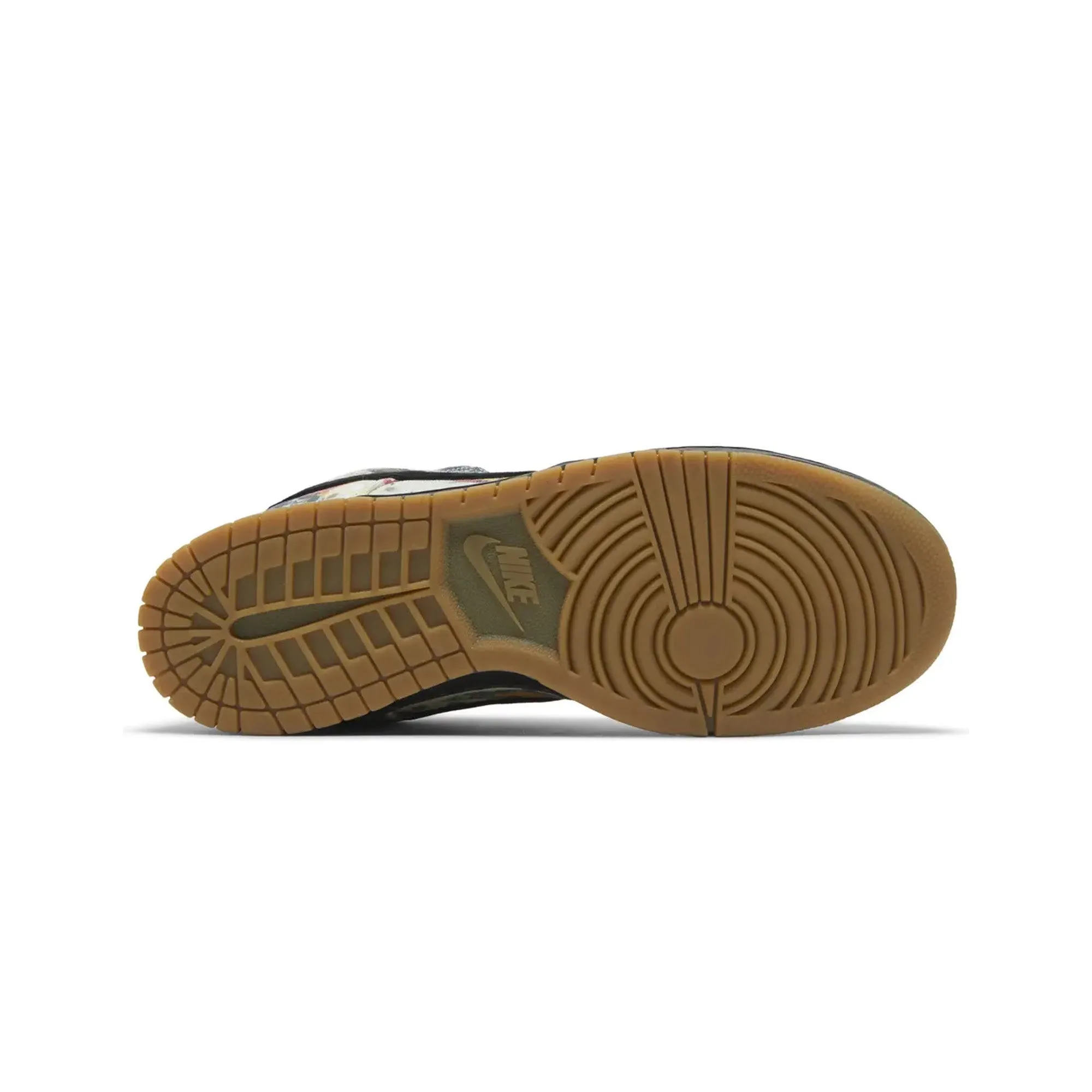 Premium Comfort Relax Feel Nike SB Dunk Low 'Supreme Rammellzee' (2023)