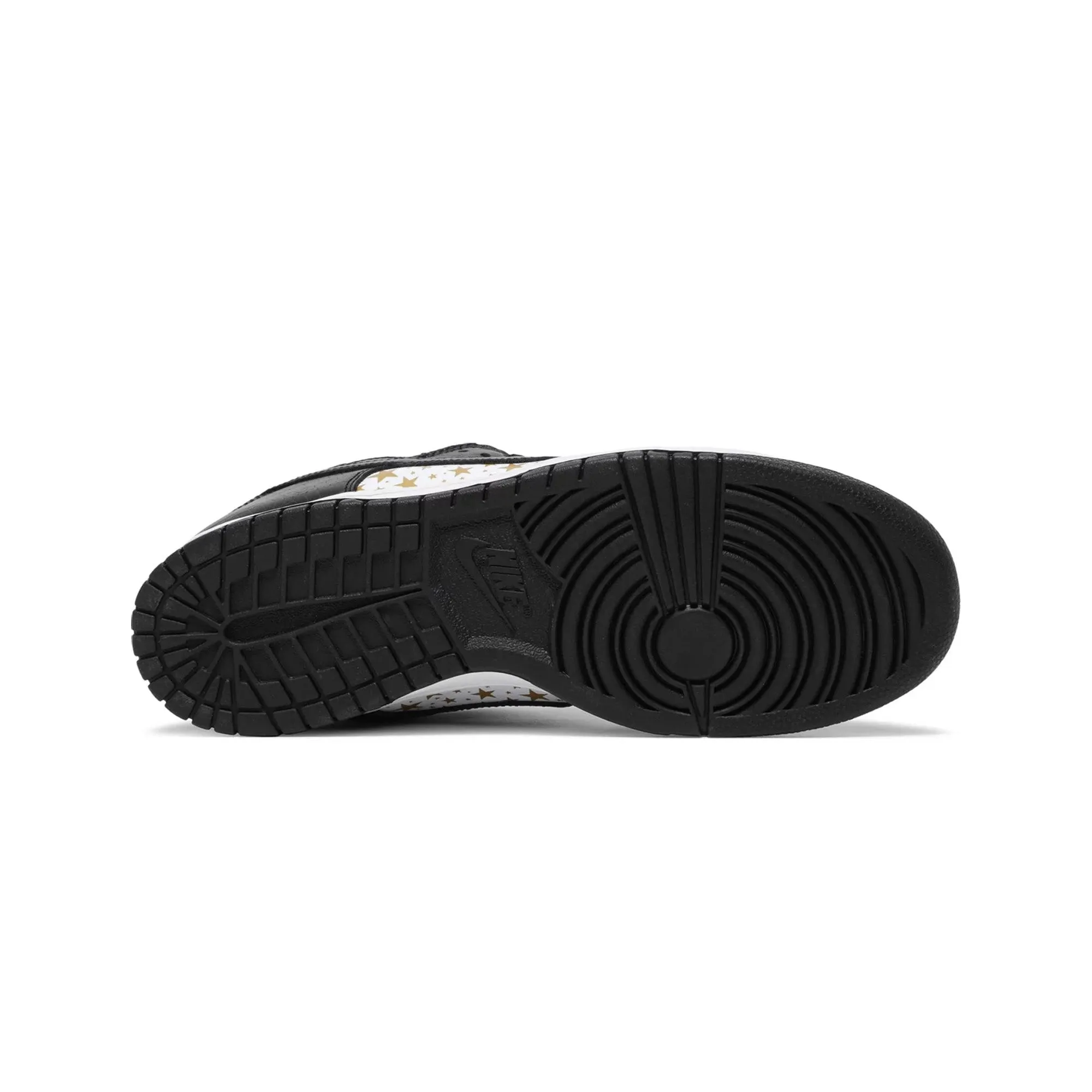 Nike SB Dunk Low 'Supreme Stars Black' (2021) Quick Dry Material Shock Control