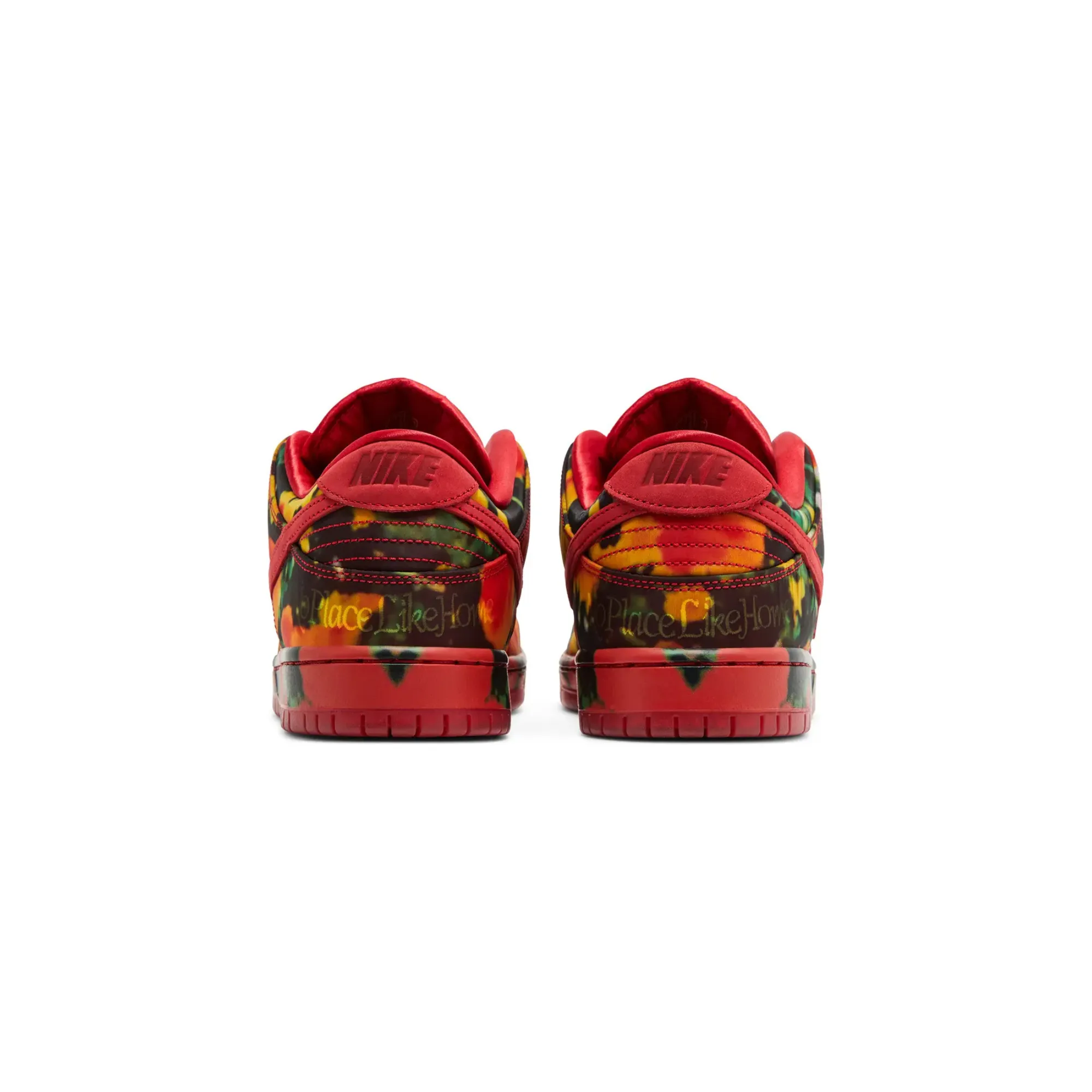 Comfort Midsole Nike SB Dunk Low 'The Wizard of Oz Poppy Field' (2024)