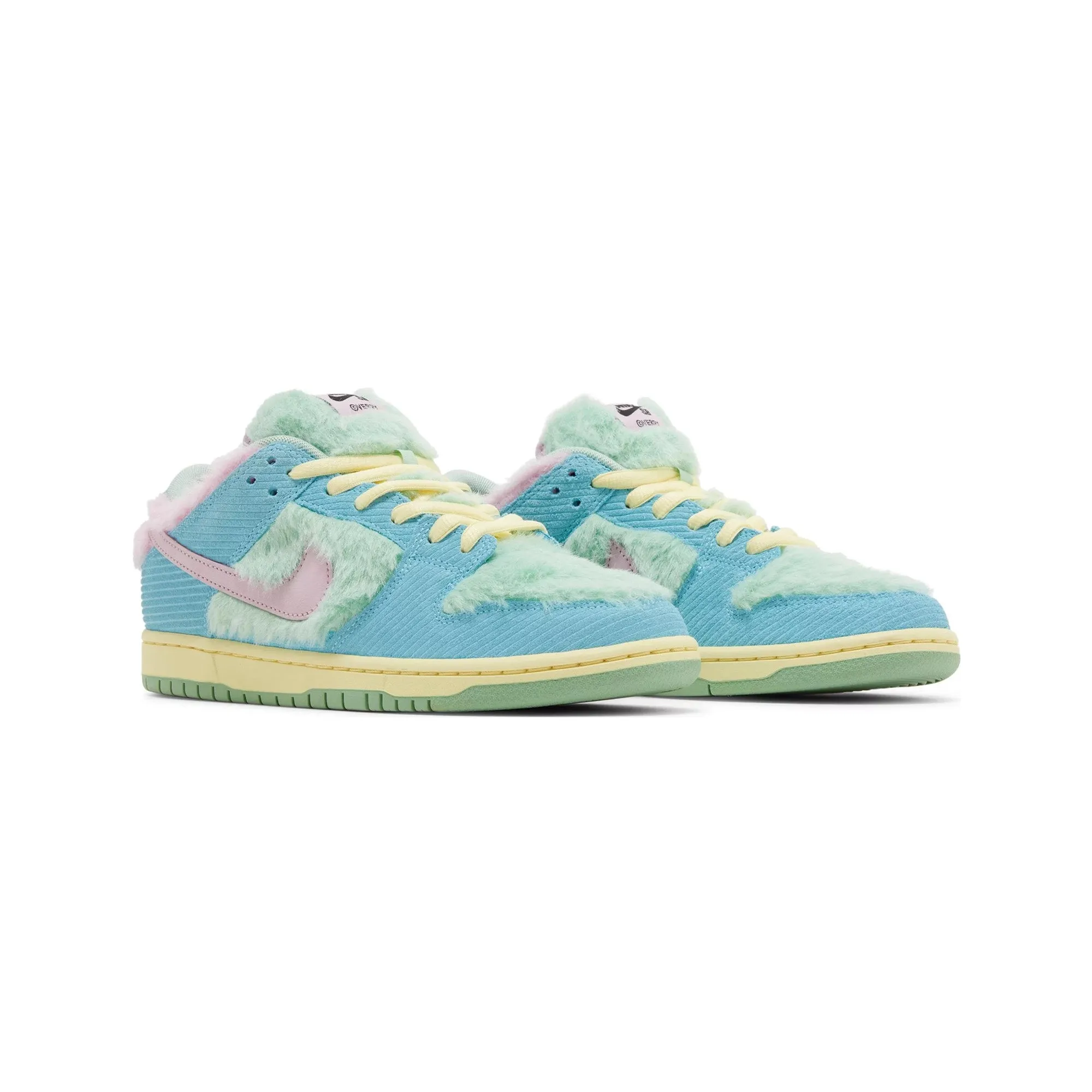 Peak Performance Anti Slip Heel Nike SB Dunk Low 'Verdy Visty' (2024)