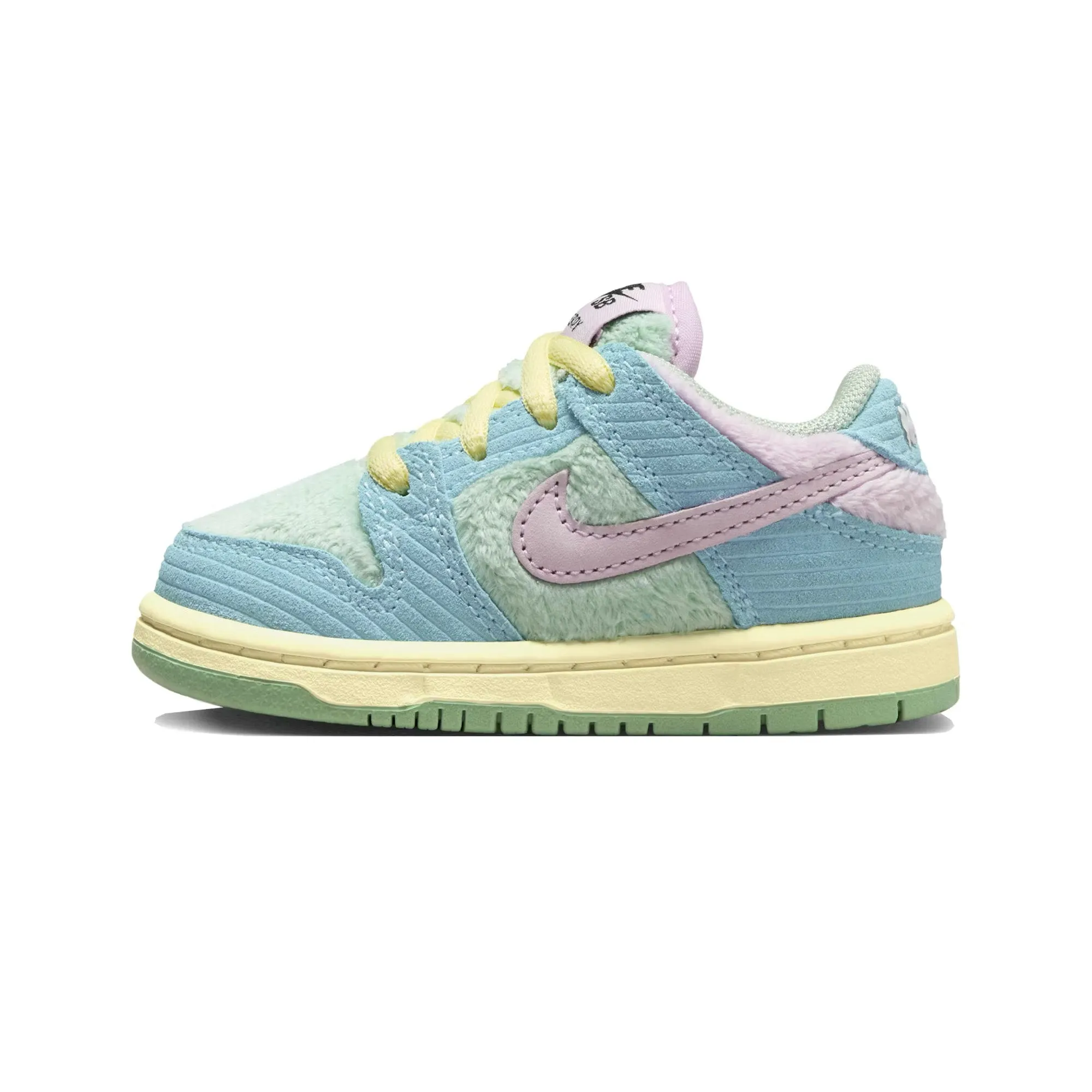 High Performance Athletic Nike SB Dunk Low 'Verdy Visty' TD (2024)