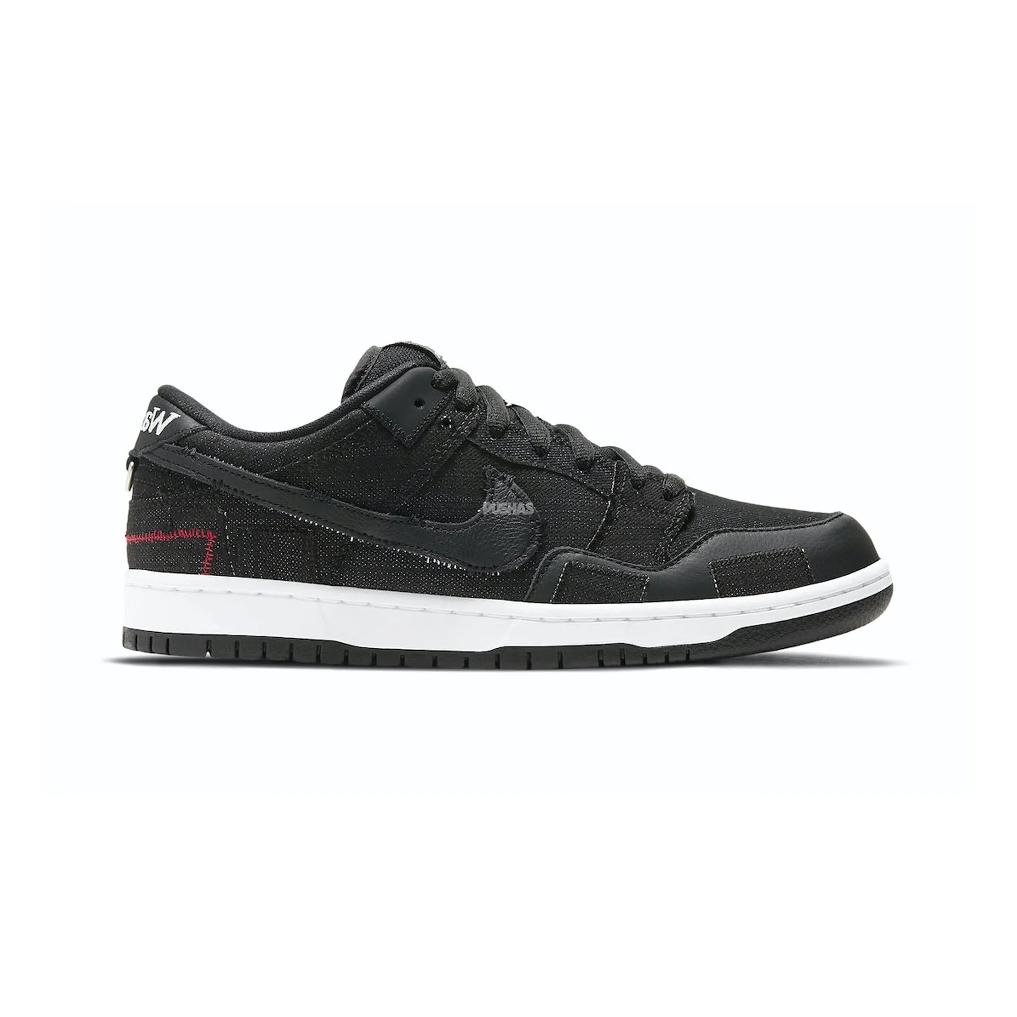Freedom Move Nike SB Dunk Low 'Wasted Youth' (2021)