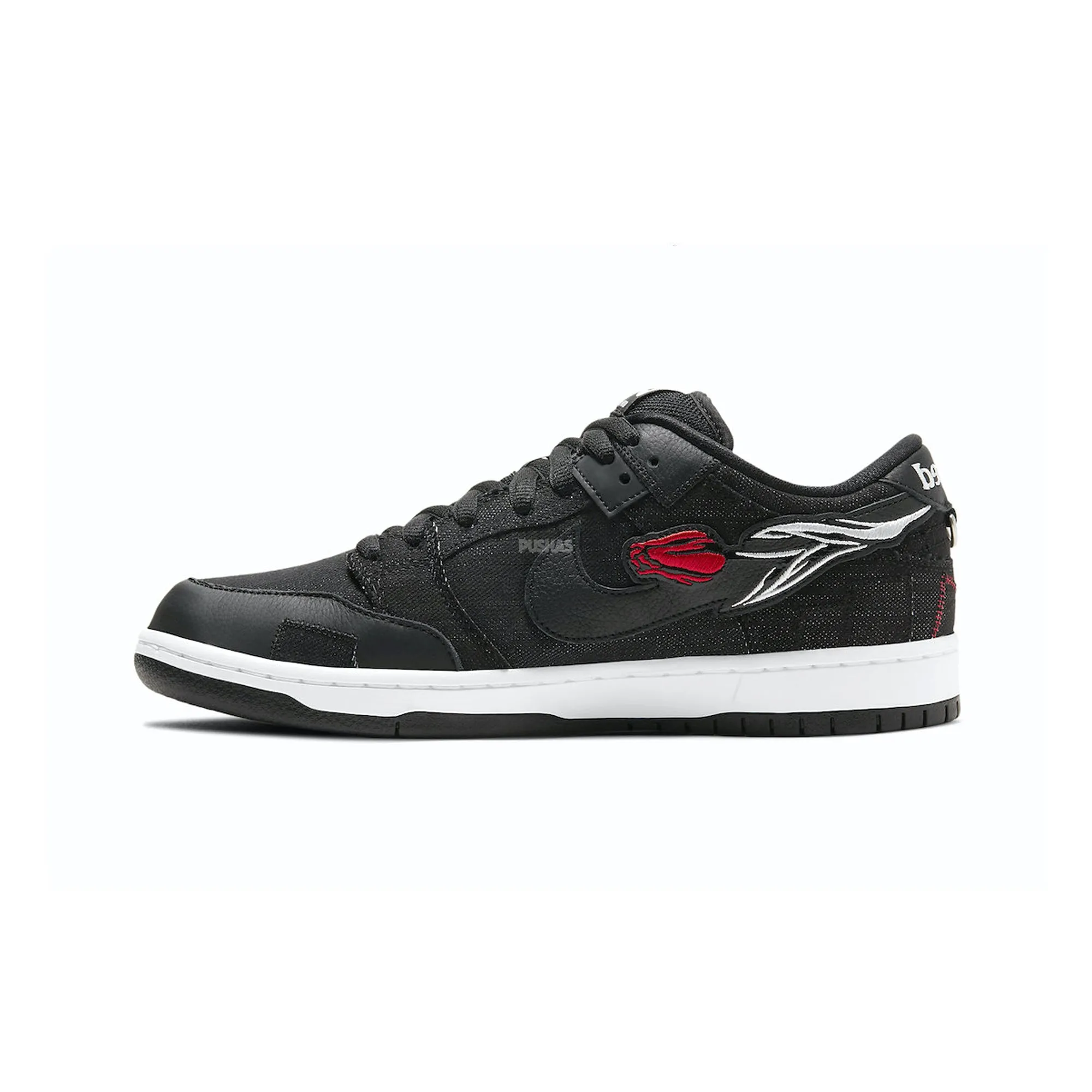 Adaptive Edge Power Motion Nike SB Dunk Low 'Wasted Youth' (2021)