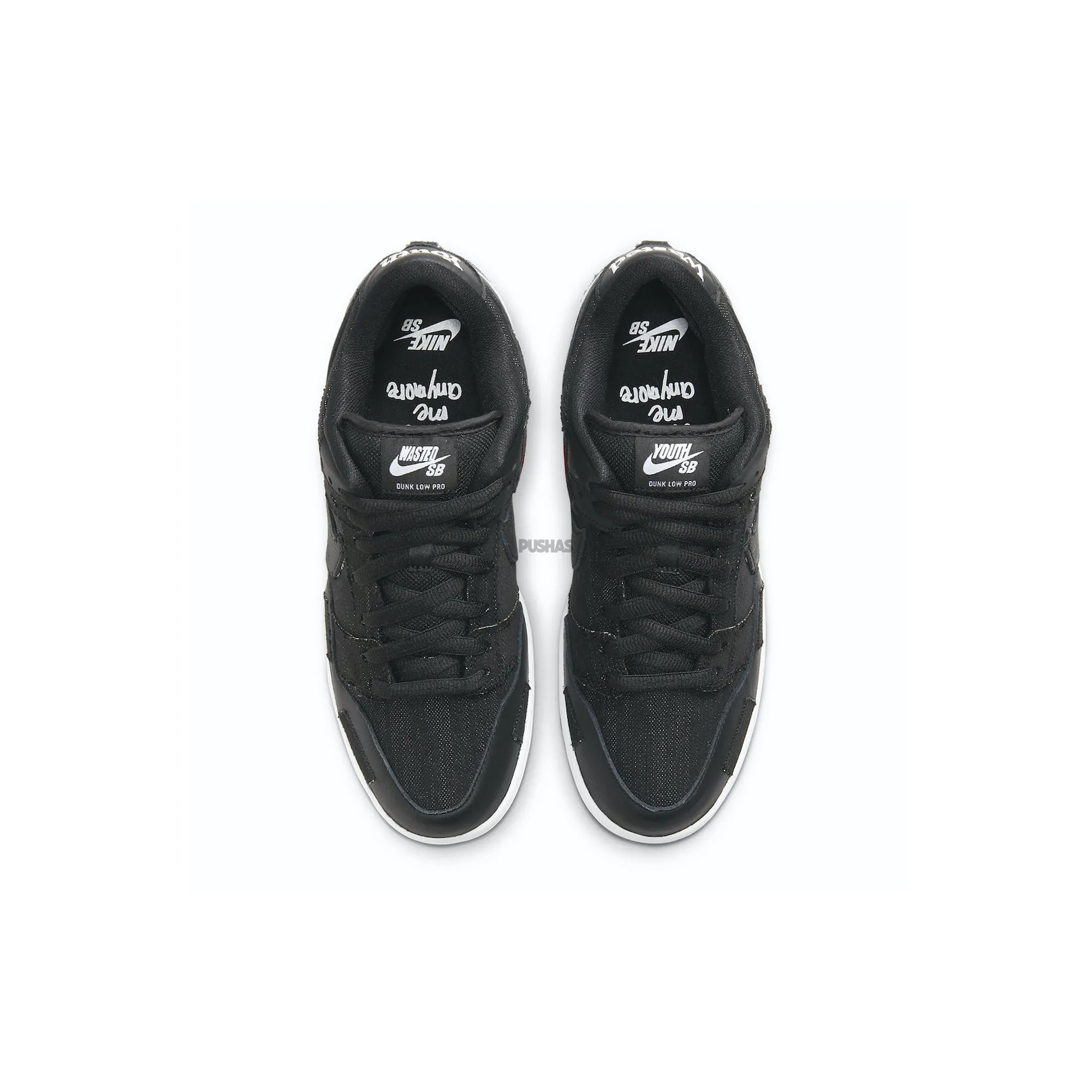 Freedom Fit Nike SB Dunk Low 'Wasted Youth' (2021)